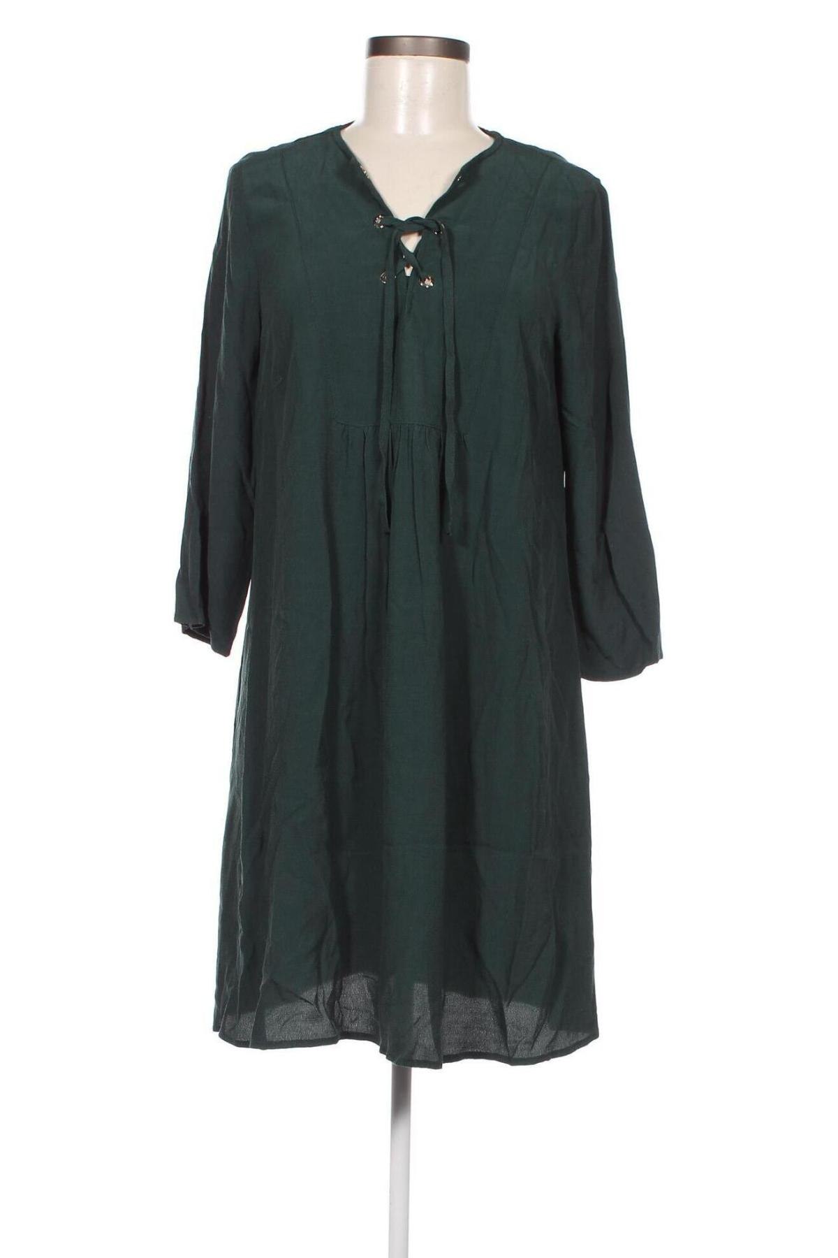 Kleid Etam, Größe S, Farbe Grün, Preis 52,58 €