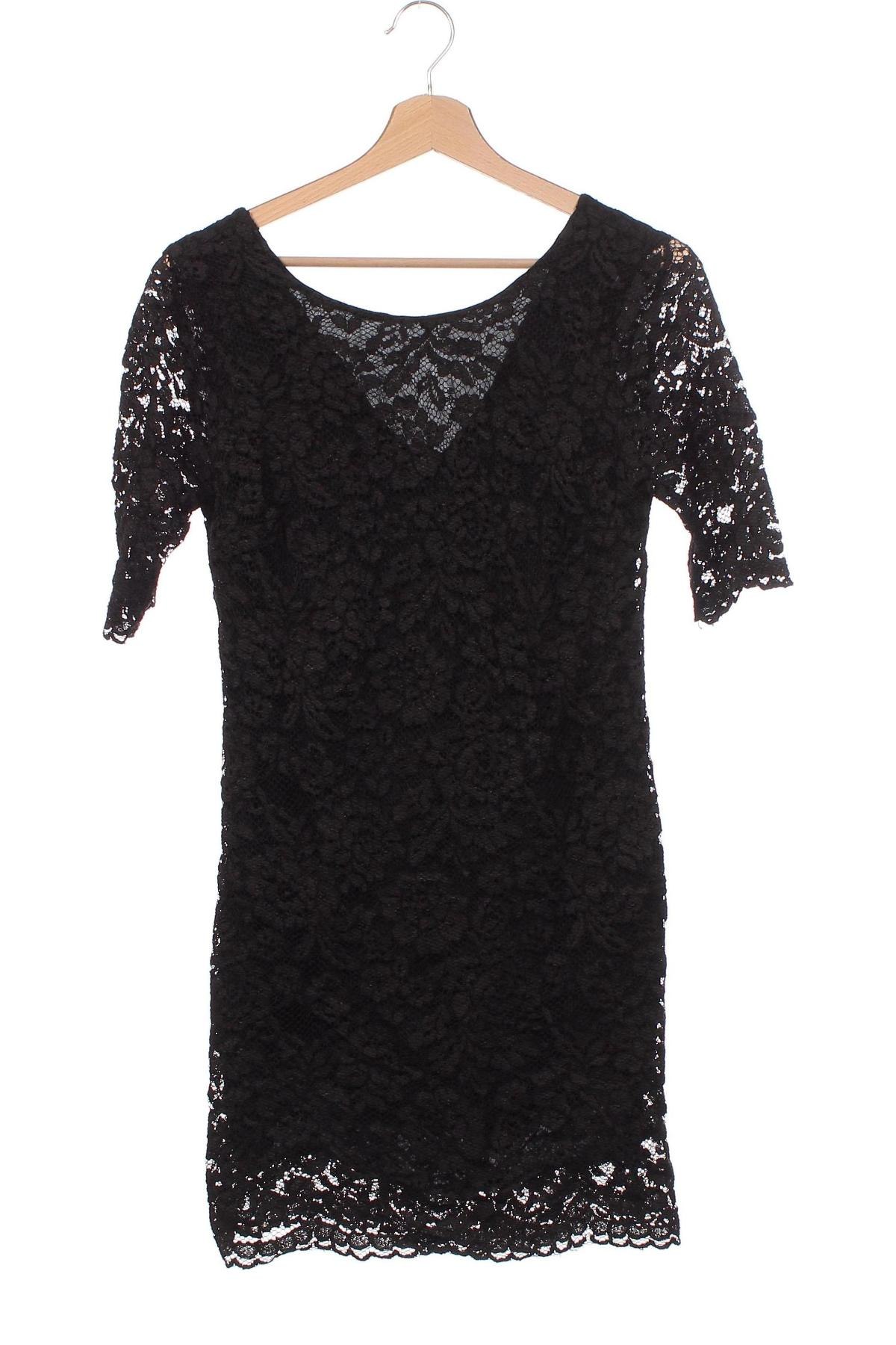 Rochie Etam, Mărime M, Culoare Negru, Preț 13,03 Lei