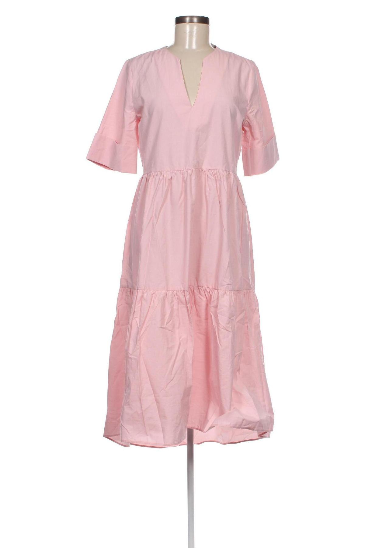 Φόρεμα Eterna, Μέγεθος S, Χρώμα Ρόζ , Τιμή 90,21 €