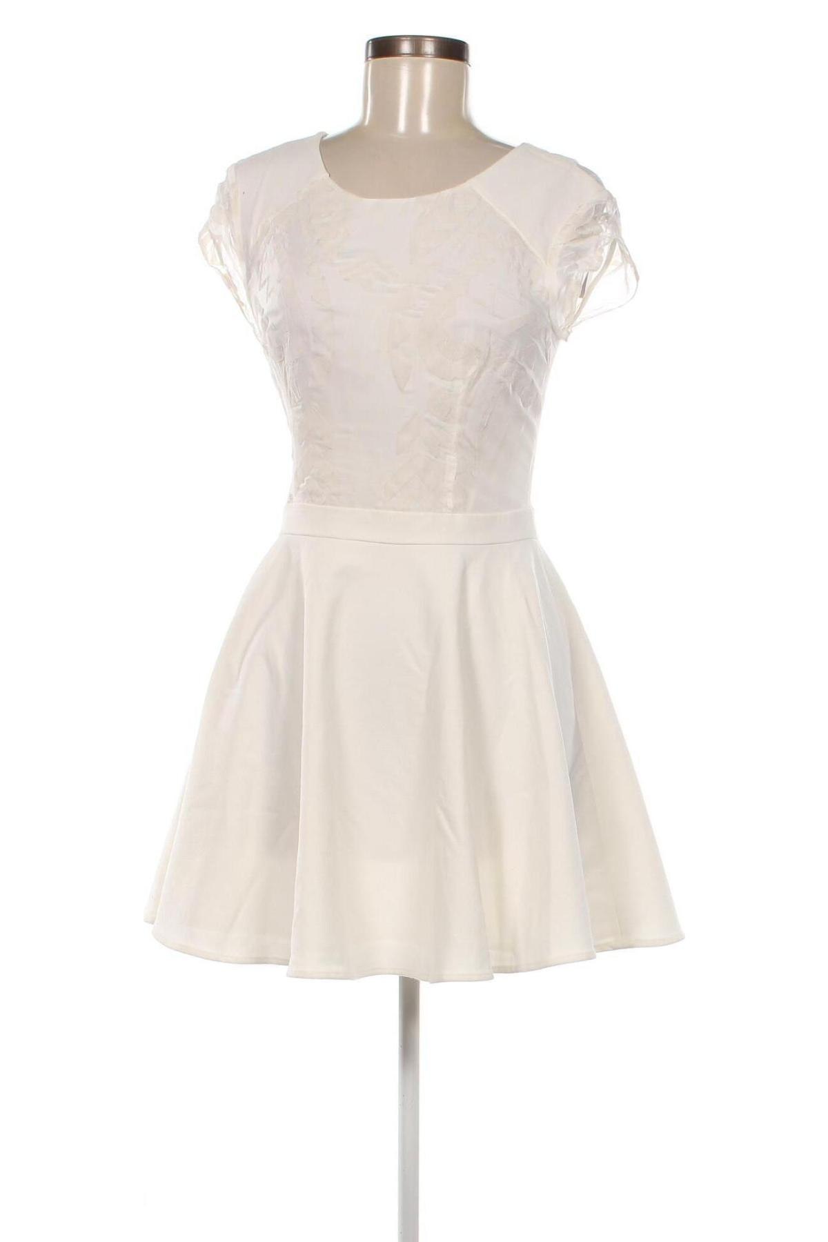 Kleid Finders Keepers, Größe S, Farbe Weiß, Preis 16,30 €