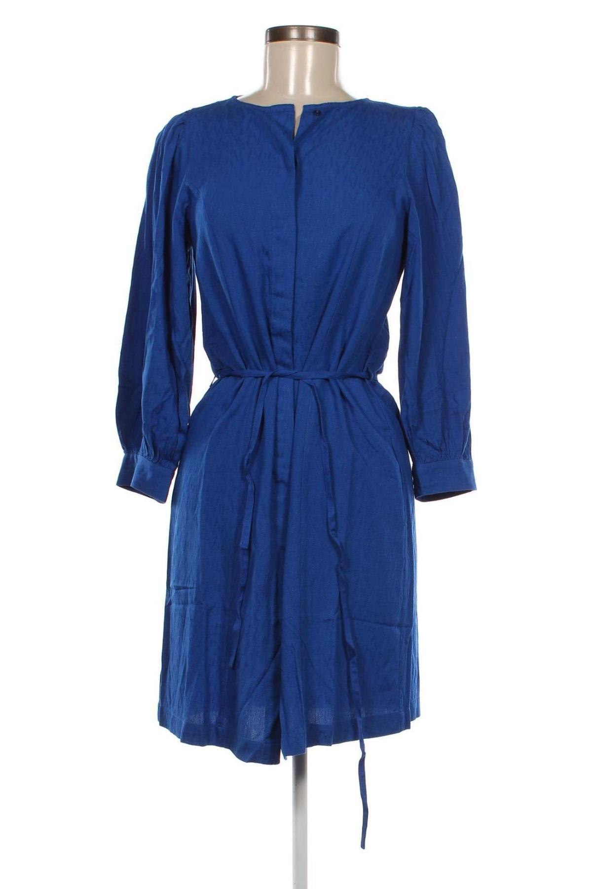 Šaty  Fransa, Veľkosť XS, Farba Modrá, Cena  32,60 €