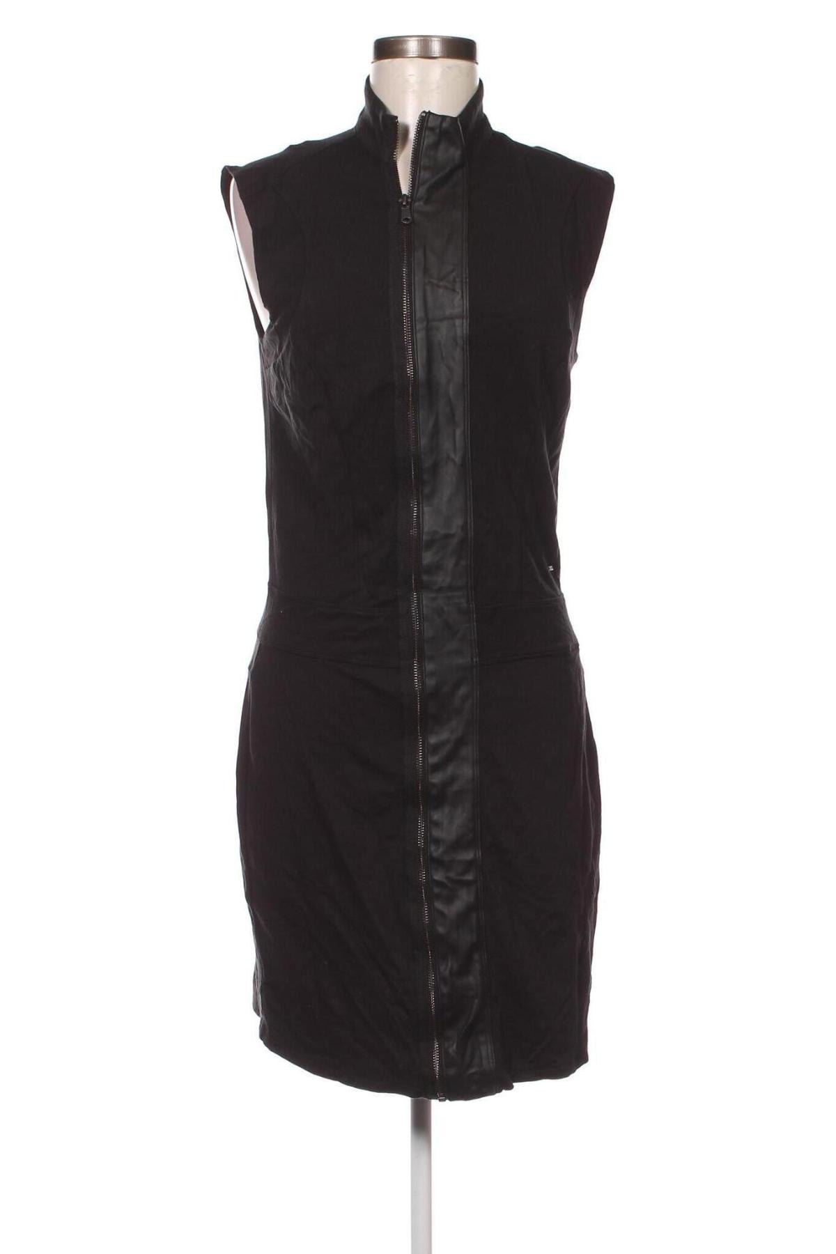 Kleid G-Star Raw, Größe L, Farbe Schwarz, Preis 20,18 €