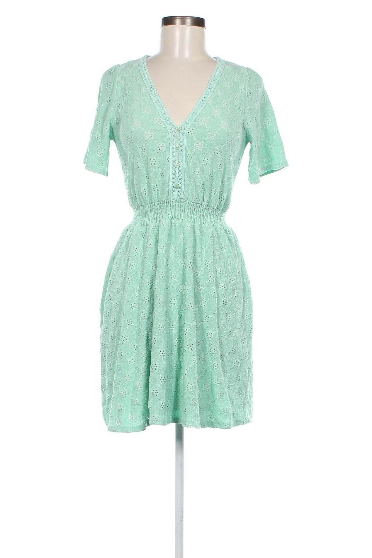 Φόρεμα Gemo, Μέγεθος S, Χρώμα Πράσινο, Τιμή 4,00 €