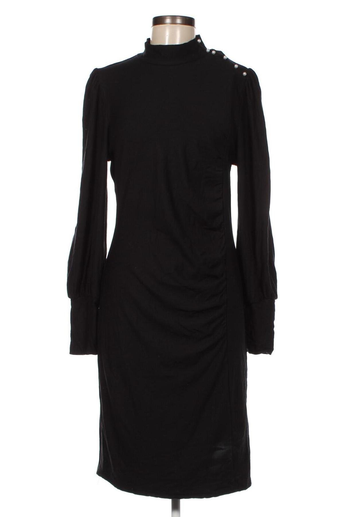 Šaty  Gestuz, Veľkosť XL, Farba Čierna, Cena  33,38 €