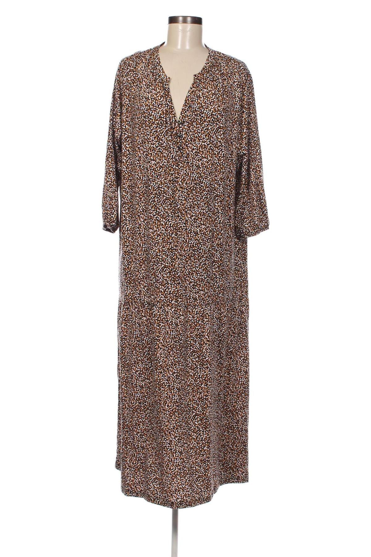 Φόρεμα Gina, Μέγεθος XXL, Χρώμα Πολύχρωμο, Τιμή 28,45 €