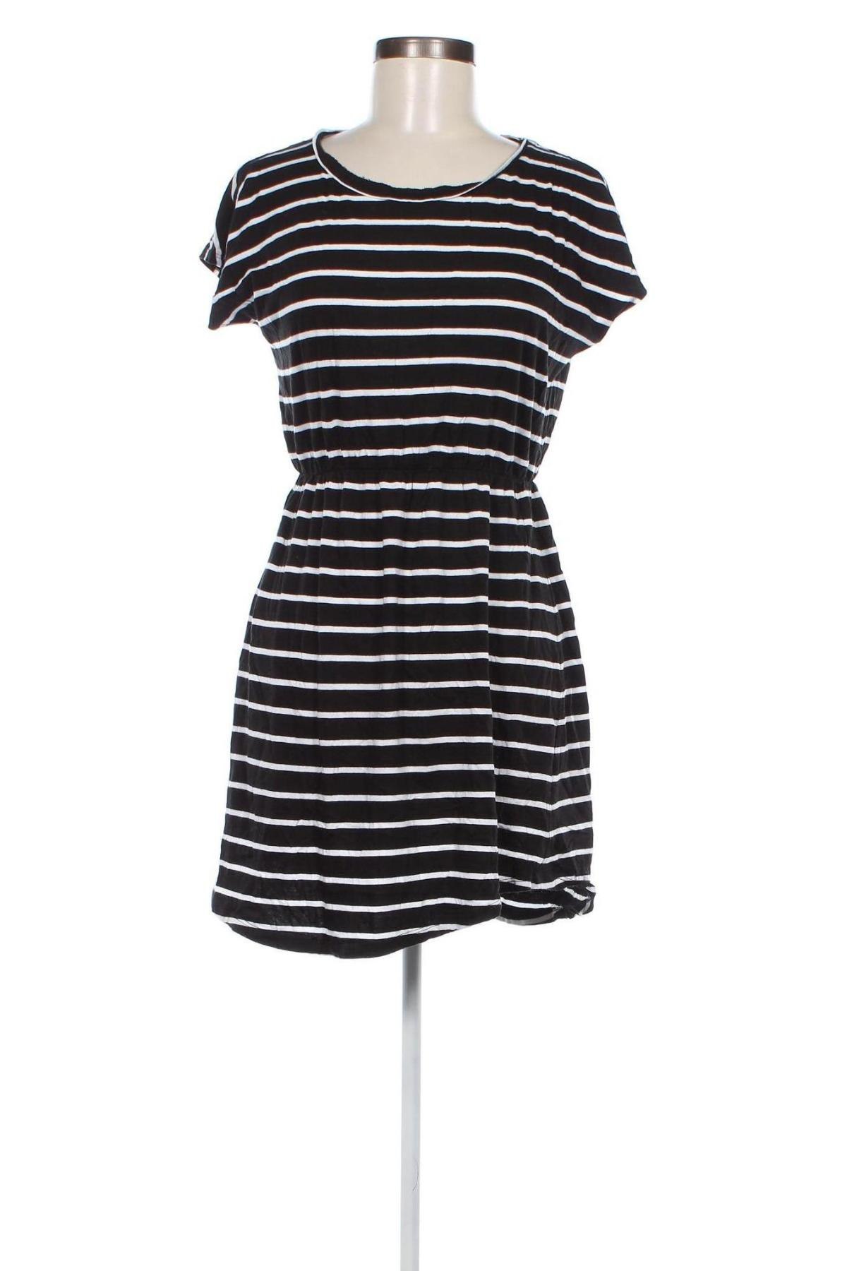 Kleid Gina Tricot, Größe S, Farbe Schwarz, Preis € 4,18