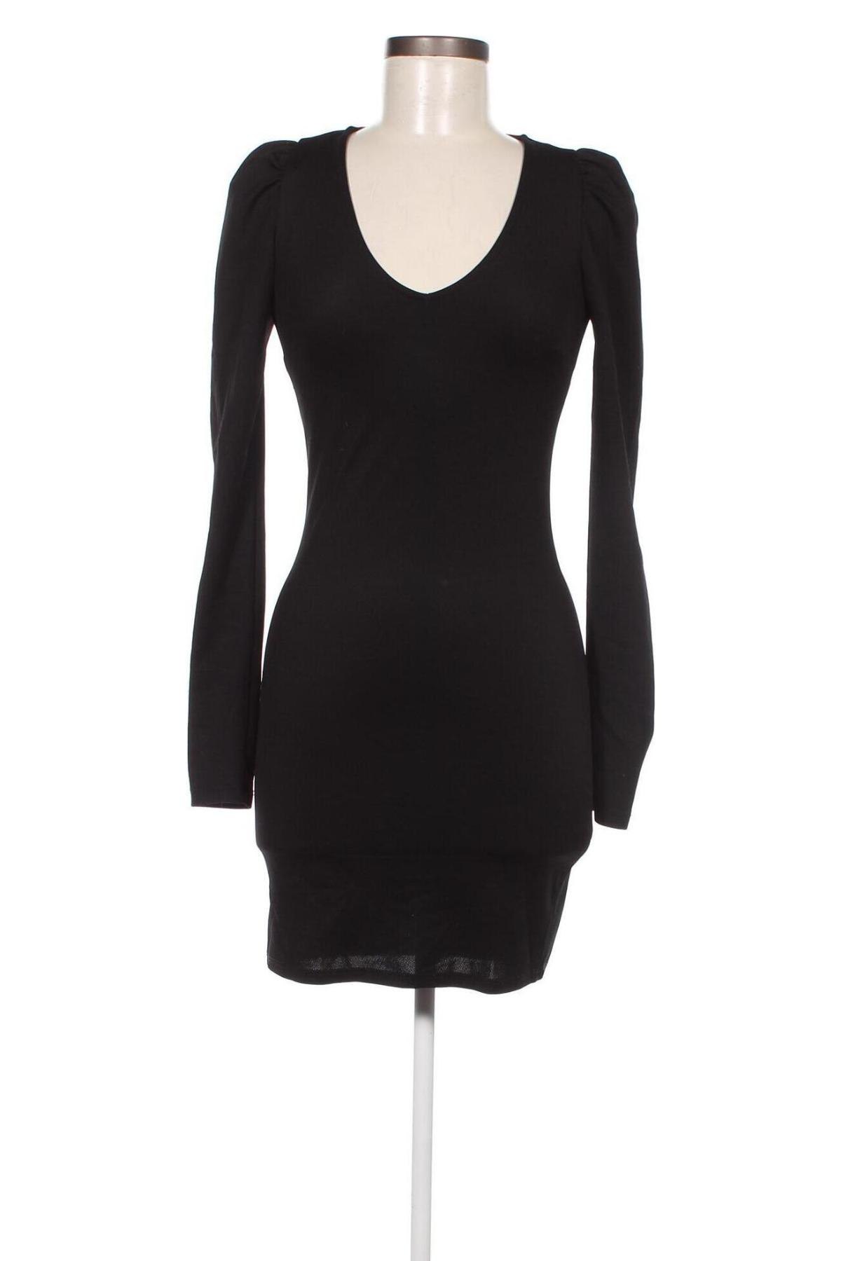 Šaty  Gina Tricot, Velikost S, Barva Černá, Cena  96,00 Kč