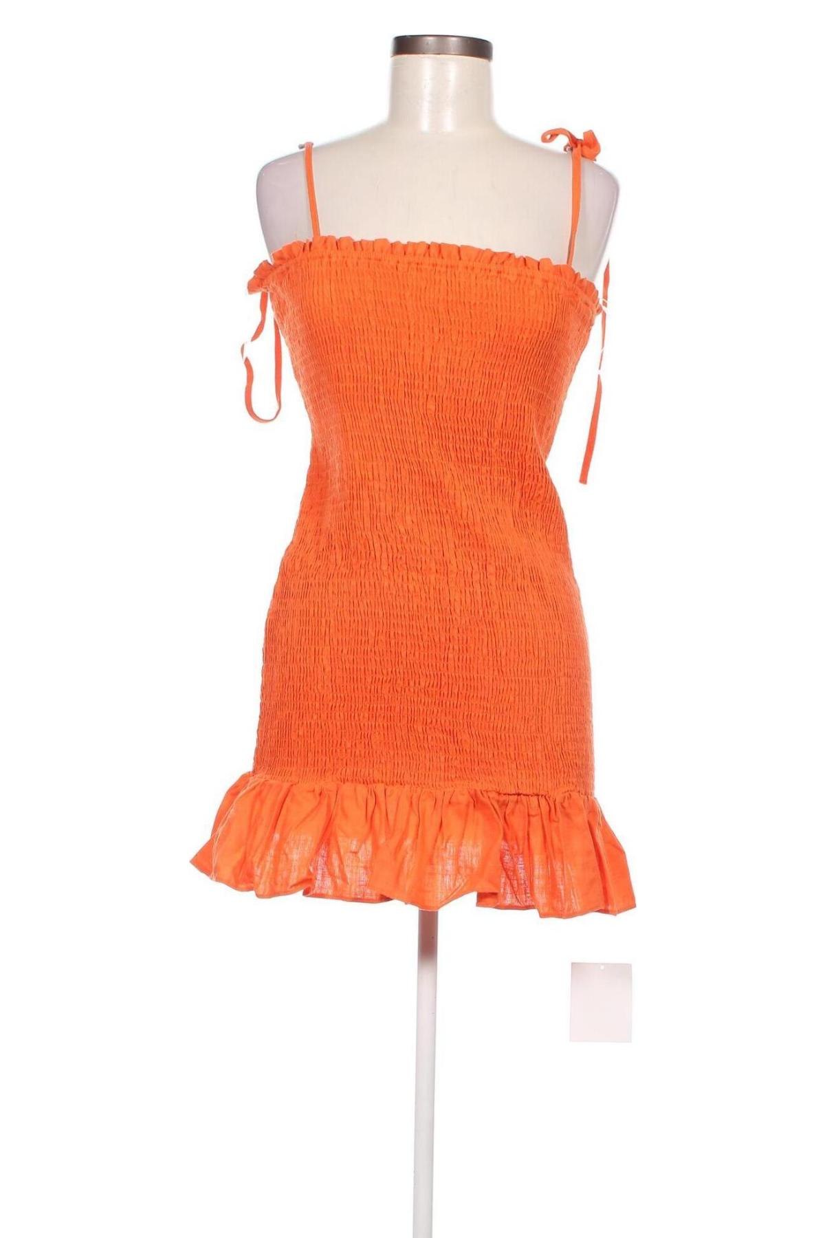 Φόρεμα Glamorous, Μέγεθος L, Χρώμα Πορτοκαλί, Τιμή 21,03 €