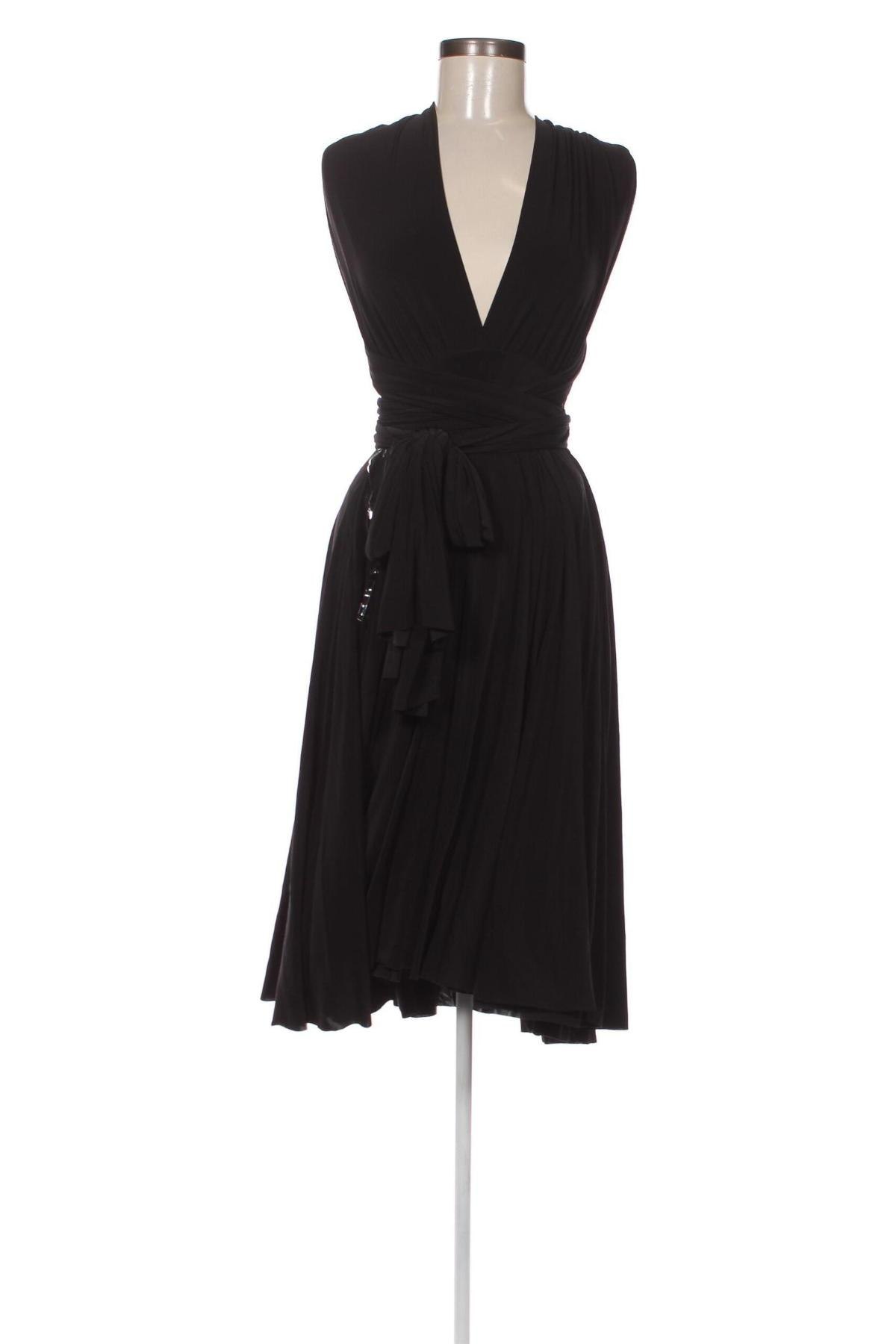 Kleid Goddiva, Größe M, Farbe Schwarz, Preis 23,13 €