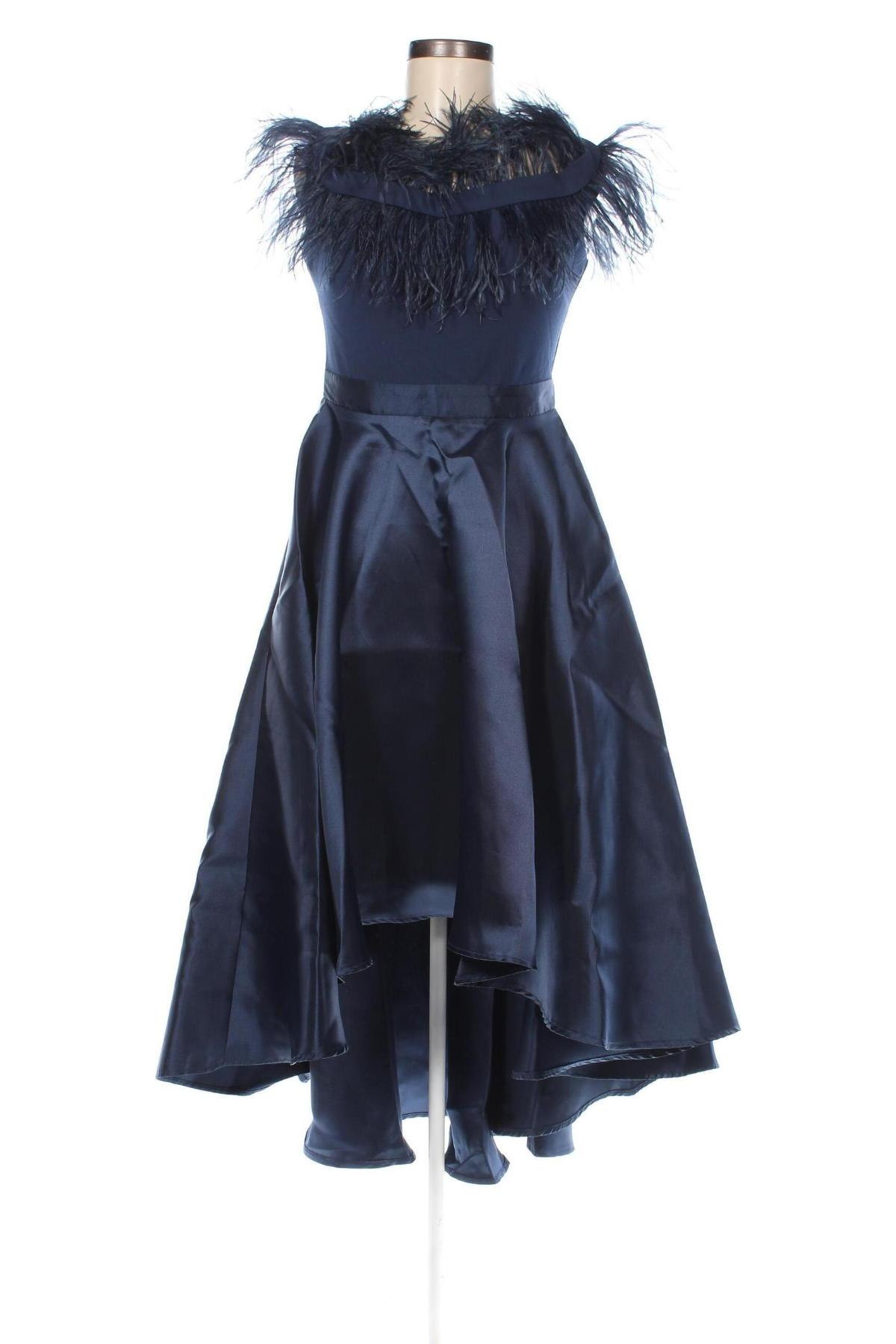 Šaty  Goddiva, Veľkosť M, Farba Modrá, Cena  44,23 €