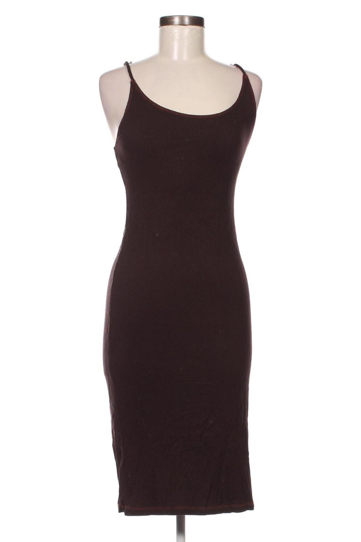 Kleid H&M, Größe M, Farbe Braun, Preis 5,65 €