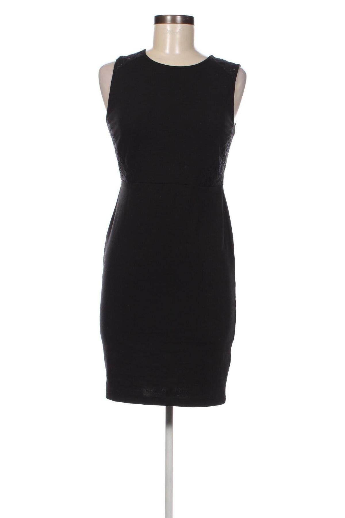 Kleid H&M, Größe S, Farbe Schwarz, Preis 2,49 €