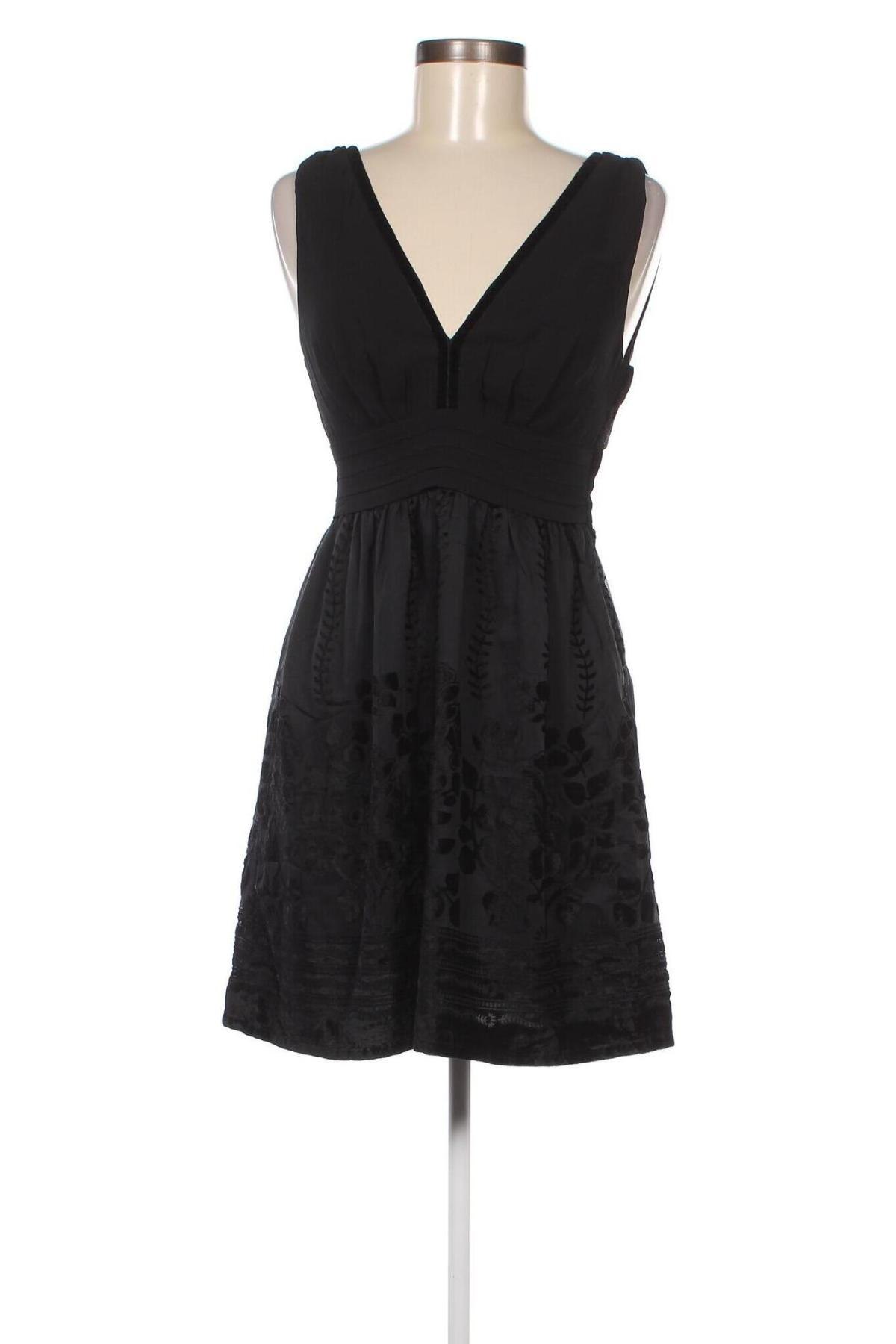 Šaty  H&M Conscious Collection, Velikost S, Barva Černá, Cena  462,00 Kč