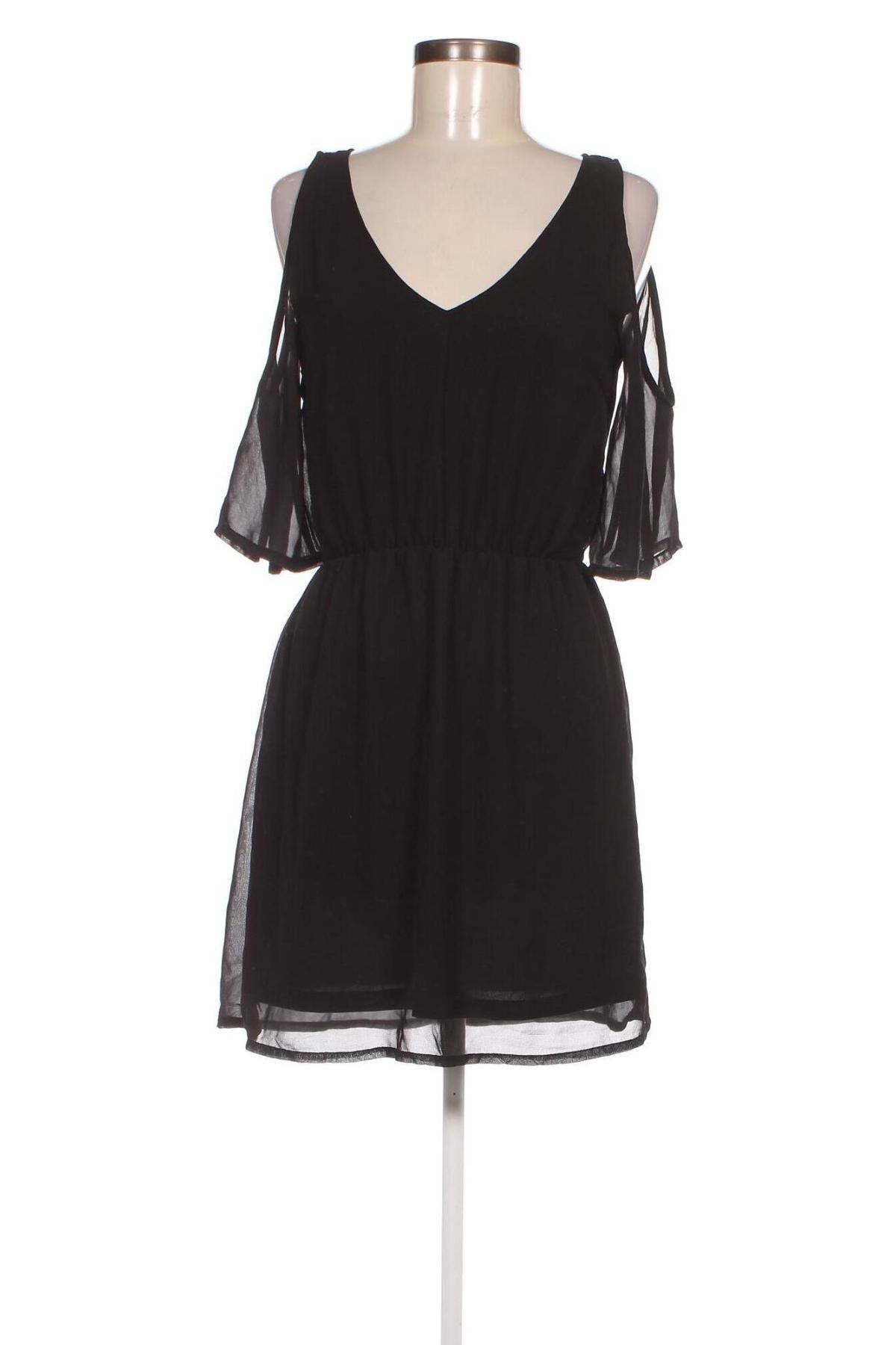 Šaty  H&M Divided, Veľkosť M, Farba Čierna, Cena  14,32 €