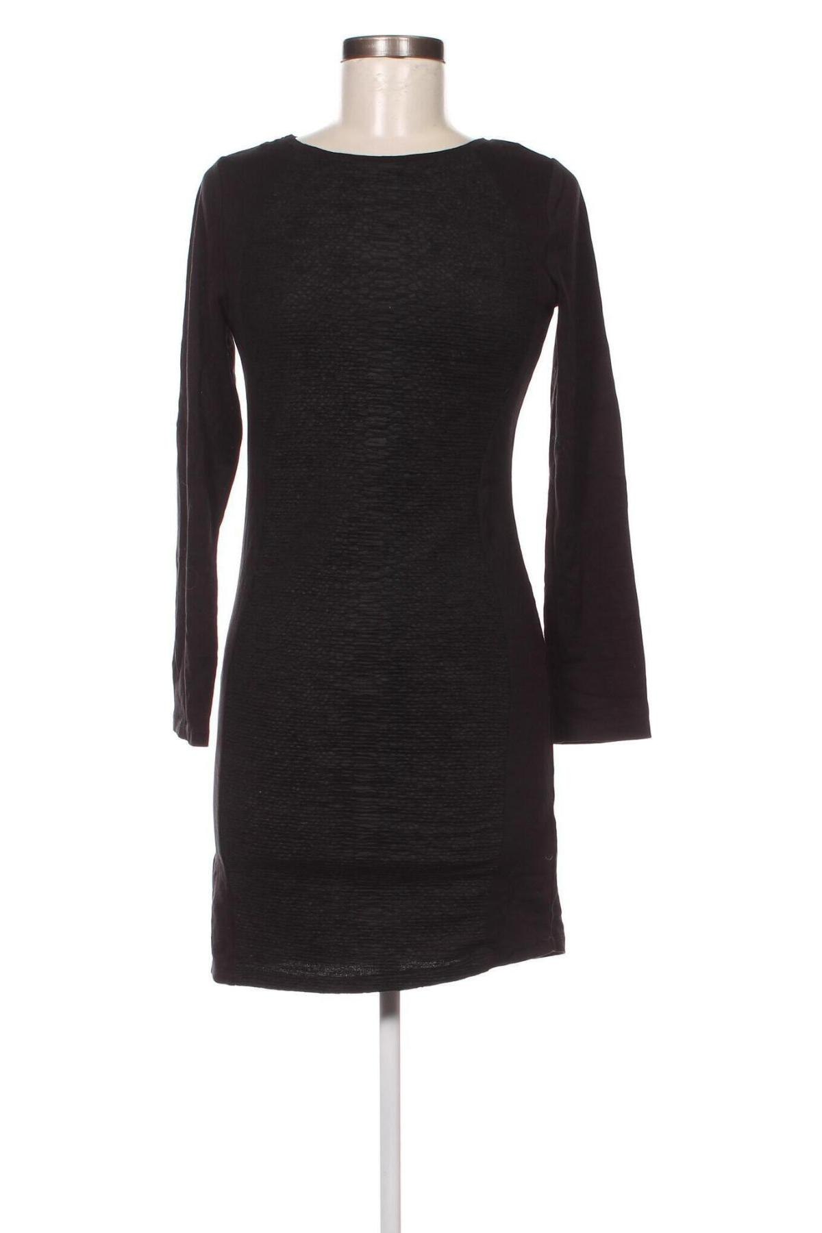Kleid H&M Divided, Größe L, Farbe Schwarz, Preis 3,03 €