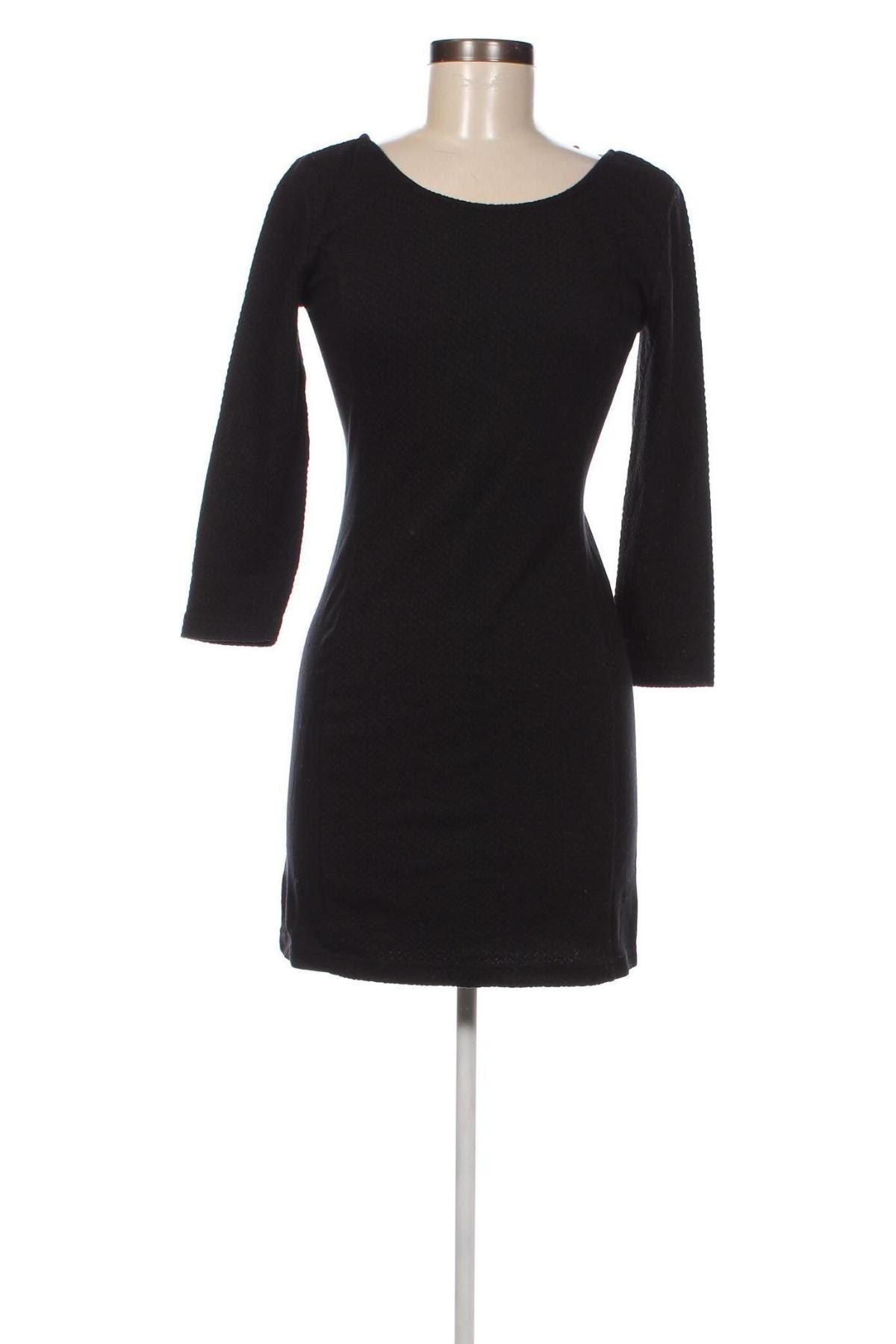 Kleid H&M Divided, Größe M, Farbe Schwarz, Preis 7,29 €