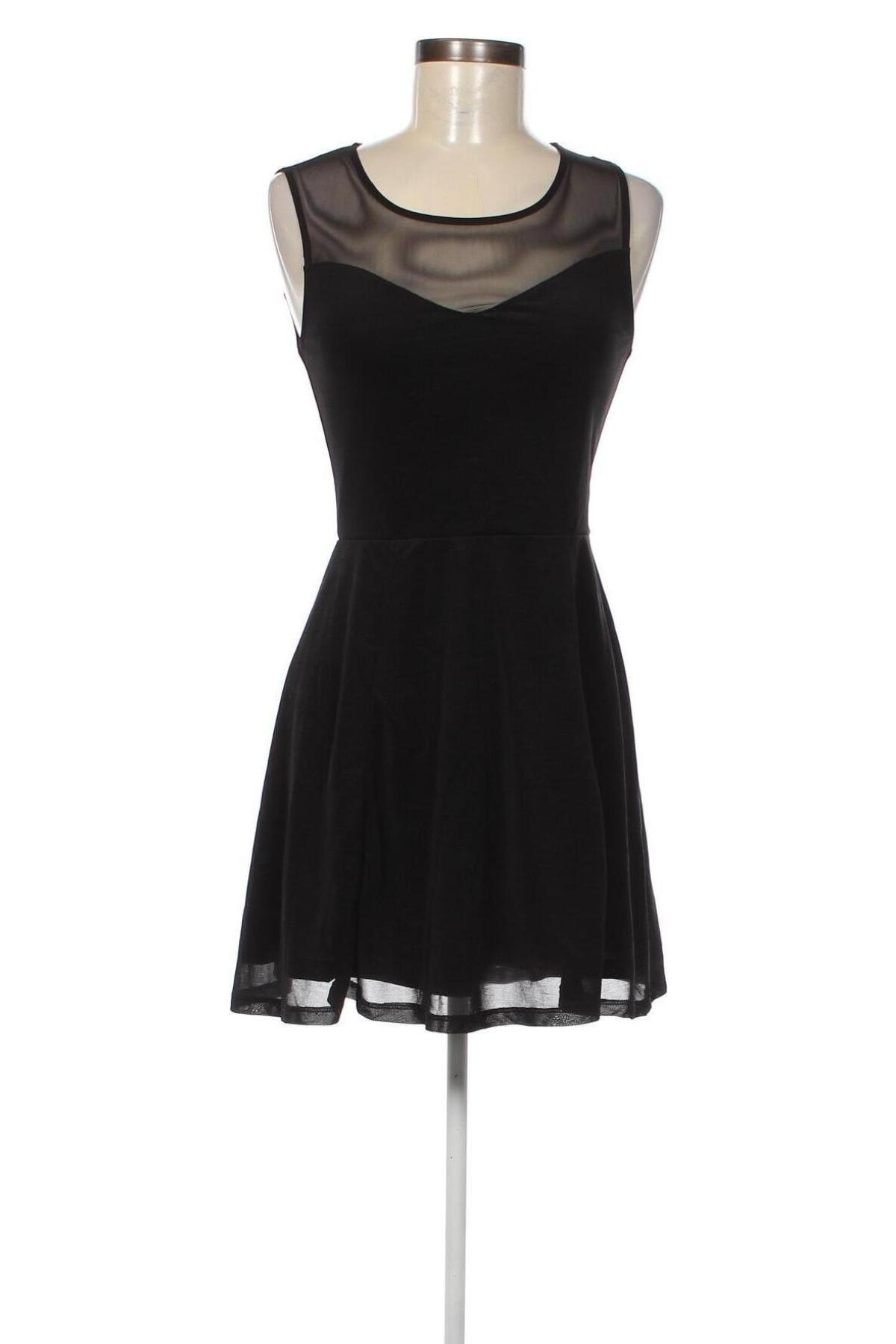 Kleid H&M Divided, Größe S, Farbe Schwarz, Preis € 14,84