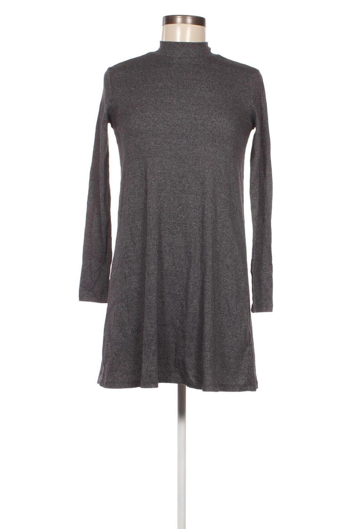 Kleid H&M Divided, Größe XS, Farbe Grau, Preis € 6,49