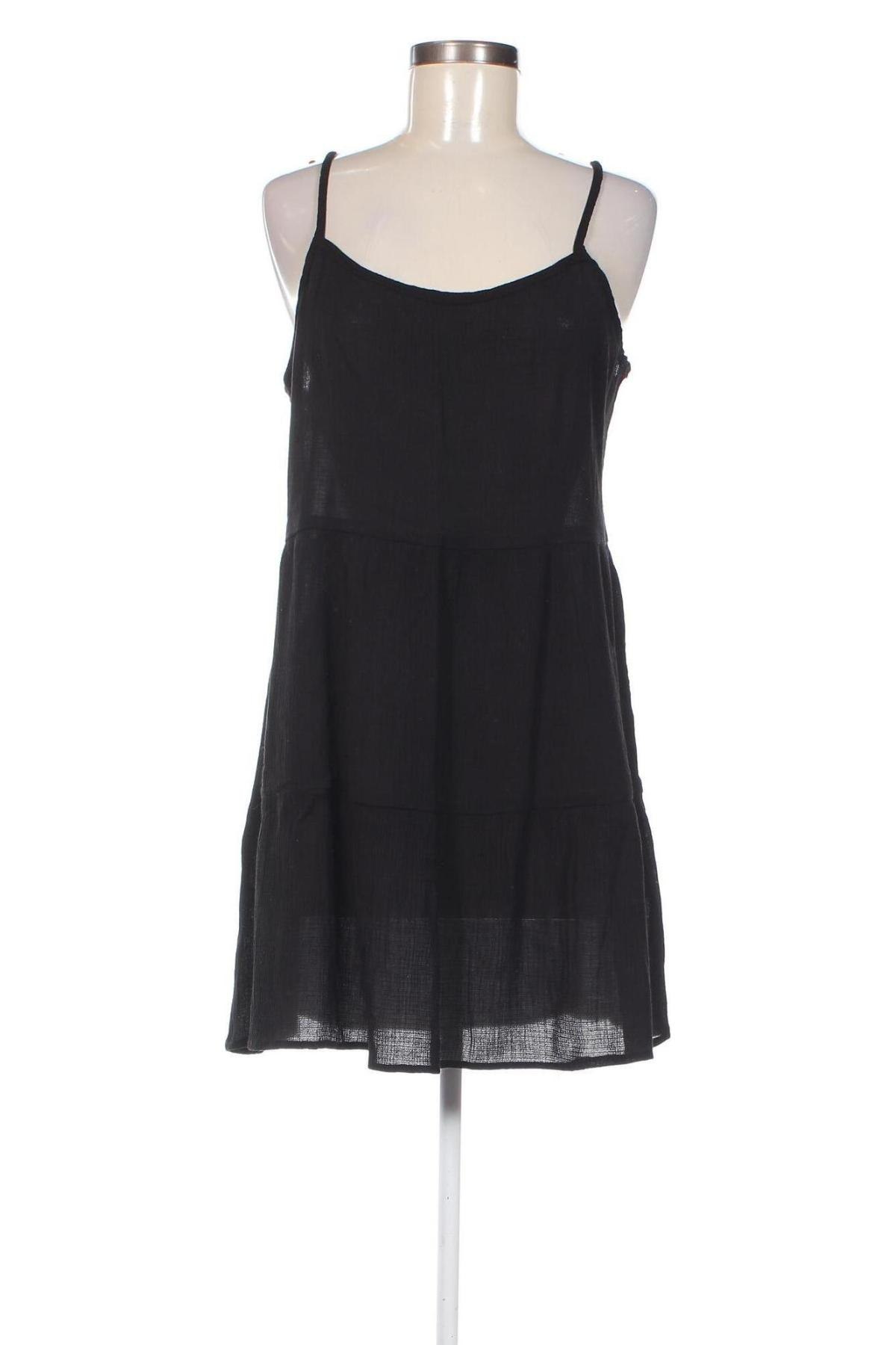 Kleid H&M Divided, Größe XL, Farbe Schwarz, Preis 8,07 €