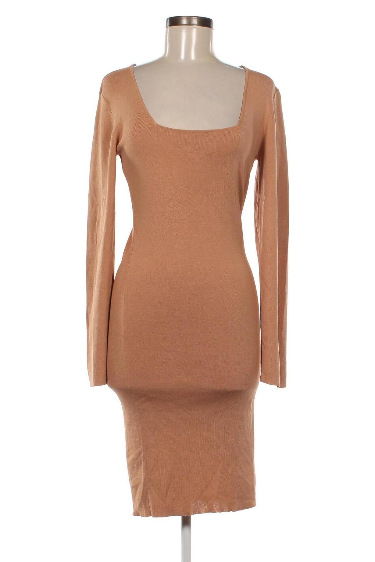 Kleid HOSBJERG, Größe S, Farbe Braun, Preis € 57,65