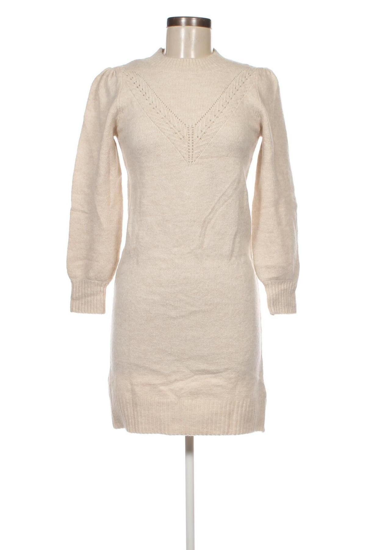 Kleid Haily`s, Größe XS, Farbe Beige, Preis 23,66 €