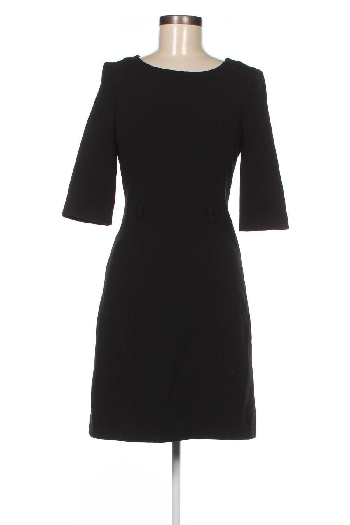 Φόρεμα Hallhuber, Μέγεθος S, Χρώμα Μαύρο, Τιμή 41,64 €
