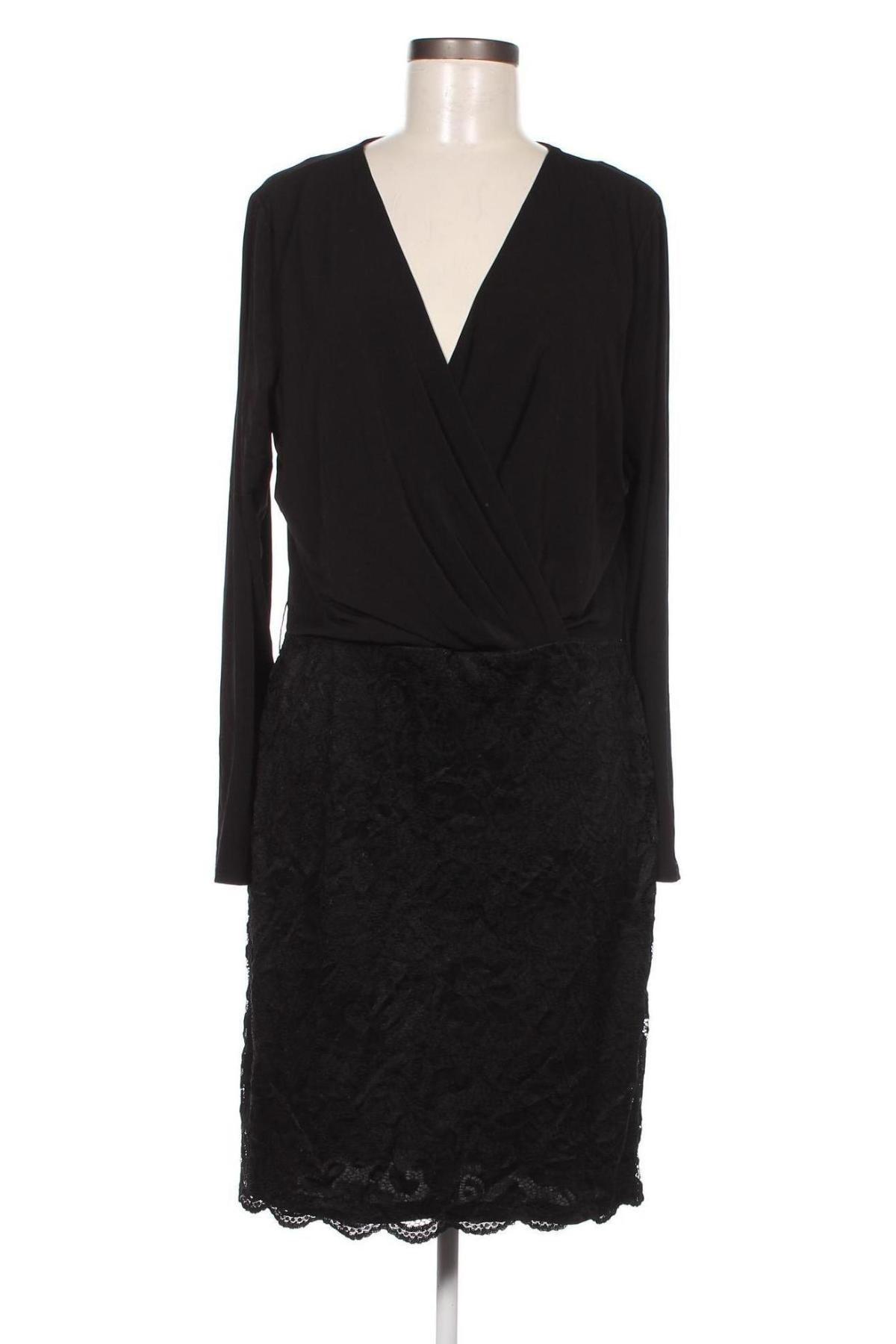 Φόρεμα Happy Holly, Μέγεθος XL, Χρώμα Μαύρο, Τιμή 13,99 €