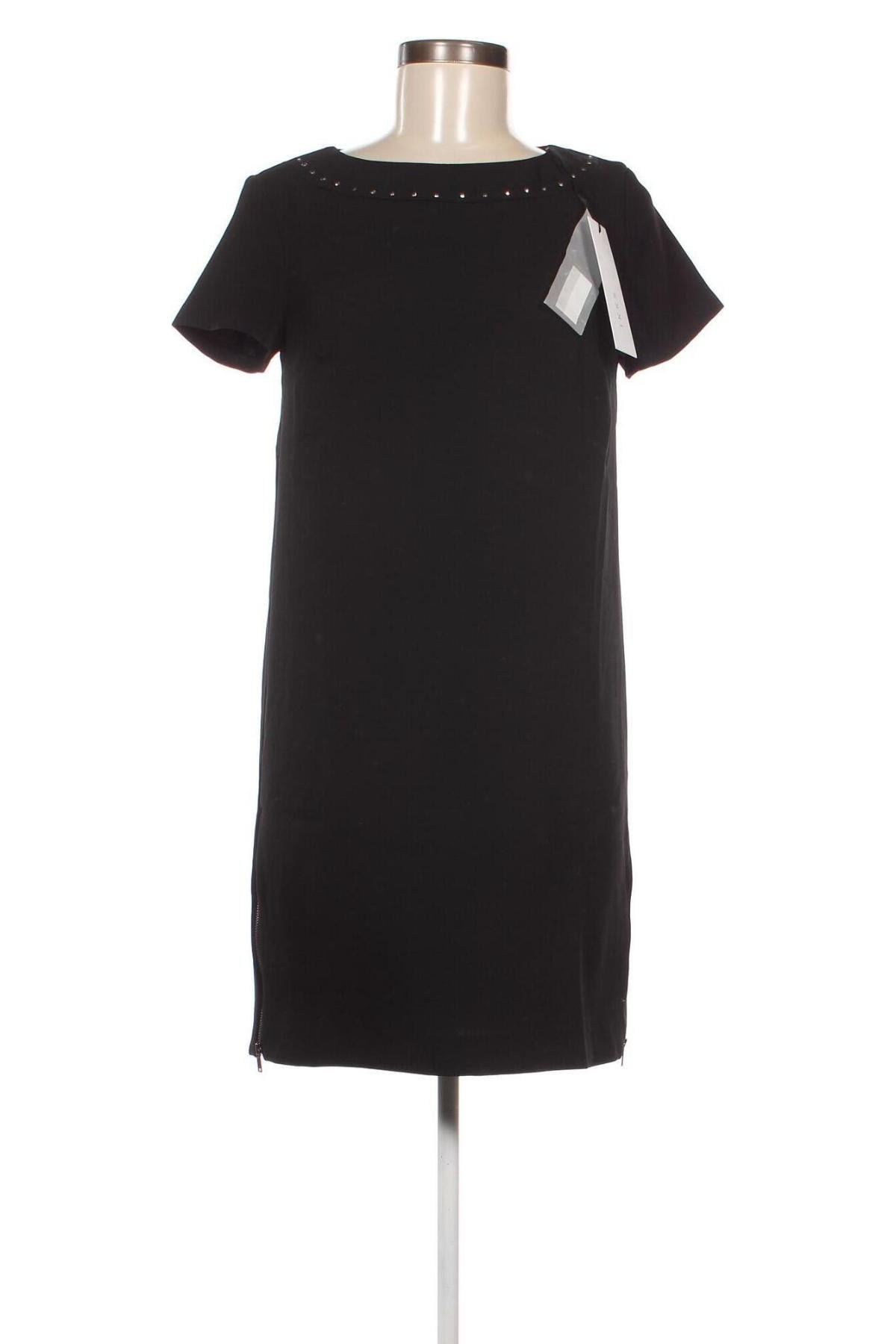 Φόρεμα IKKS, Μέγεθος S, Χρώμα Μαύρο, Τιμή 155,15 €