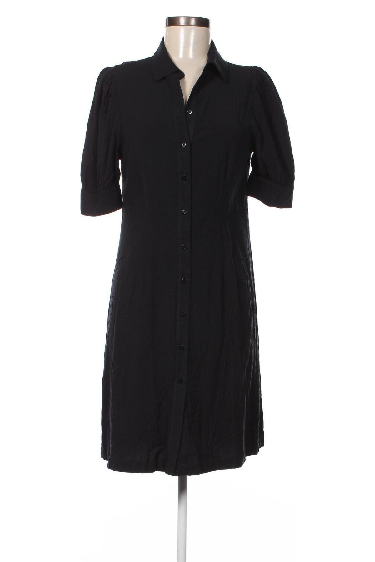 Φόρεμα Ichi, Μέγεθος S, Χρώμα Μαύρο, Τιμή 8,41 €