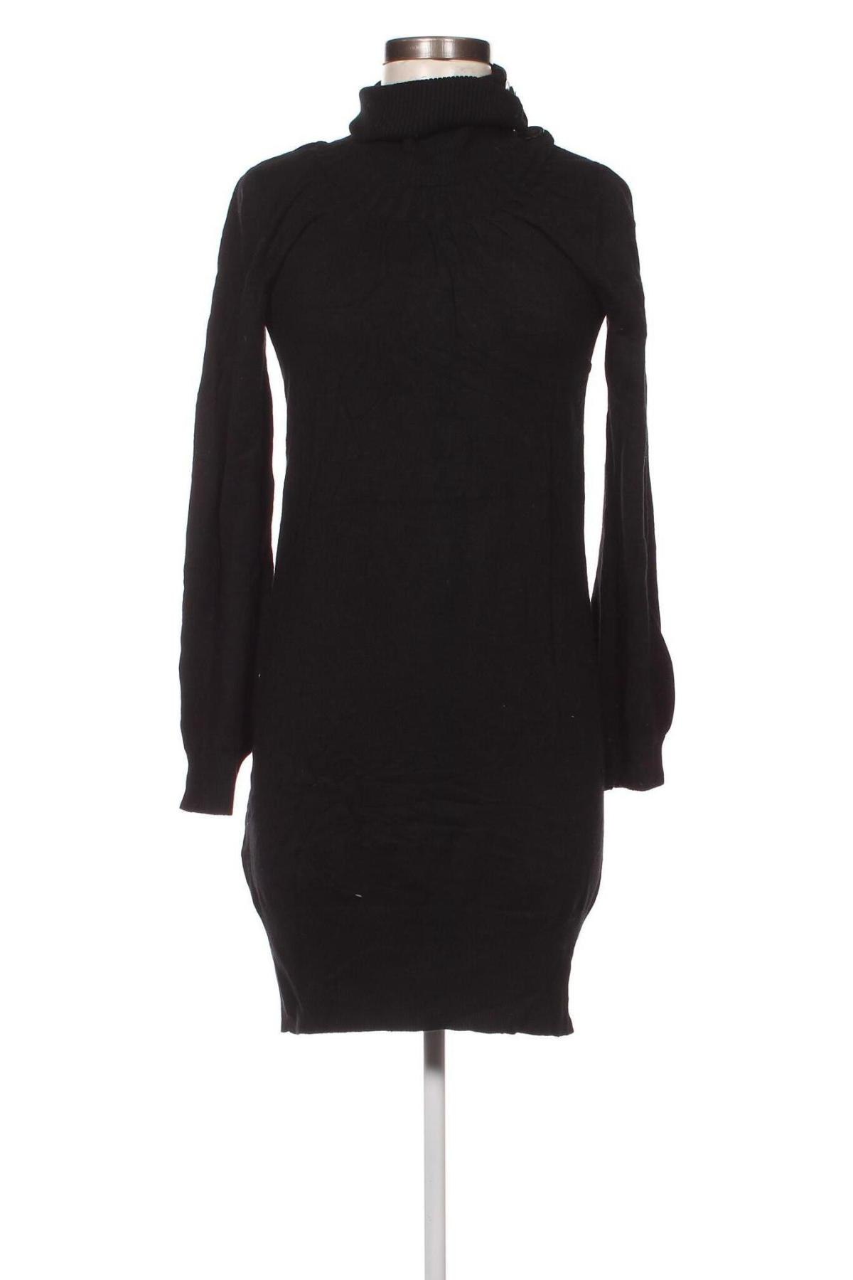 Φόρεμα Ichi, Μέγεθος L, Χρώμα Μαύρο, Τιμή 4,84 €