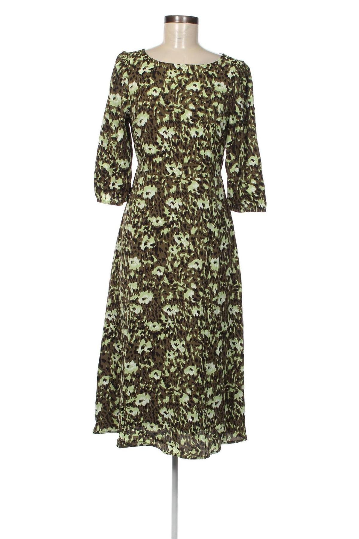 Φόρεμα Ichi, Μέγεθος XS, Χρώμα Πολύχρωμο, Τιμή 9,46 €