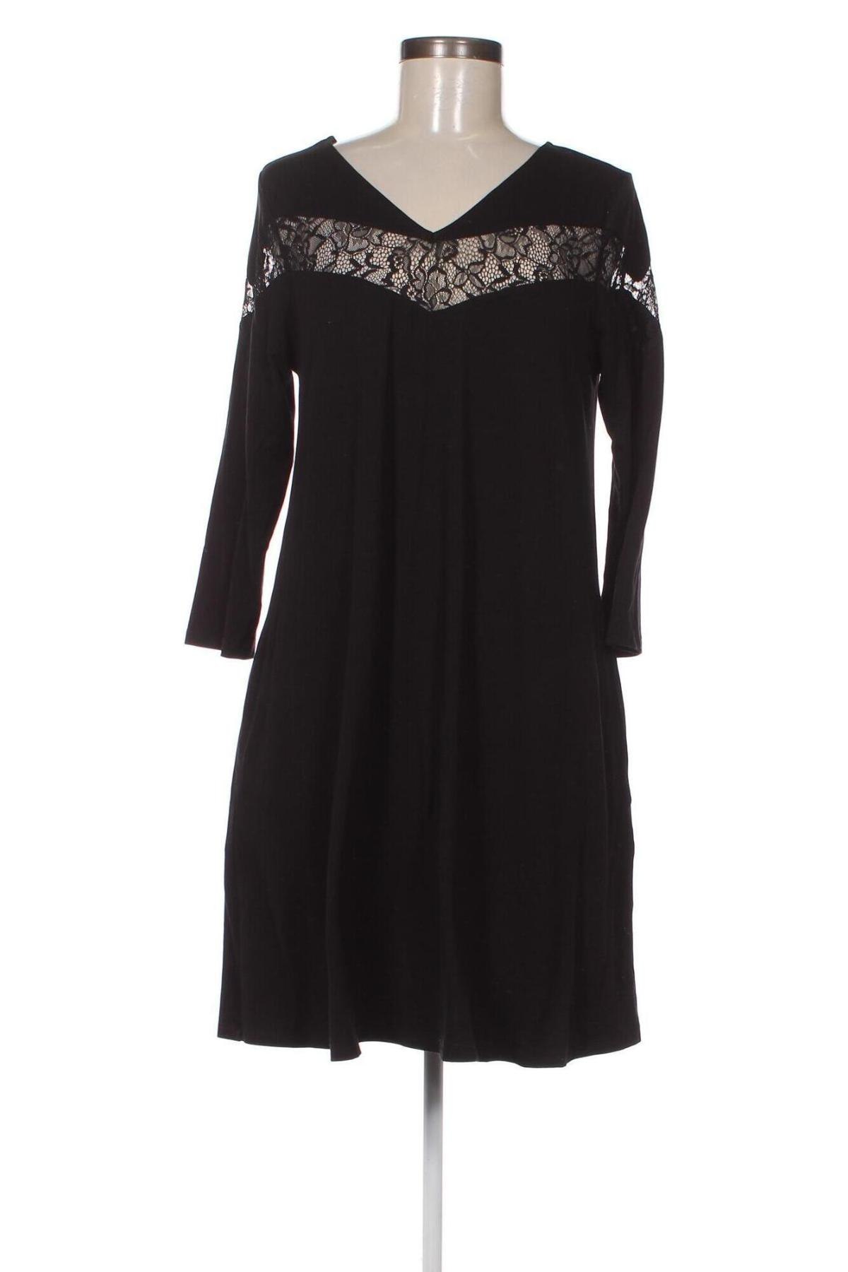 Φόρεμα Irl, Μέγεθος M, Χρώμα Μαύρο, Τιμή 4,74 €