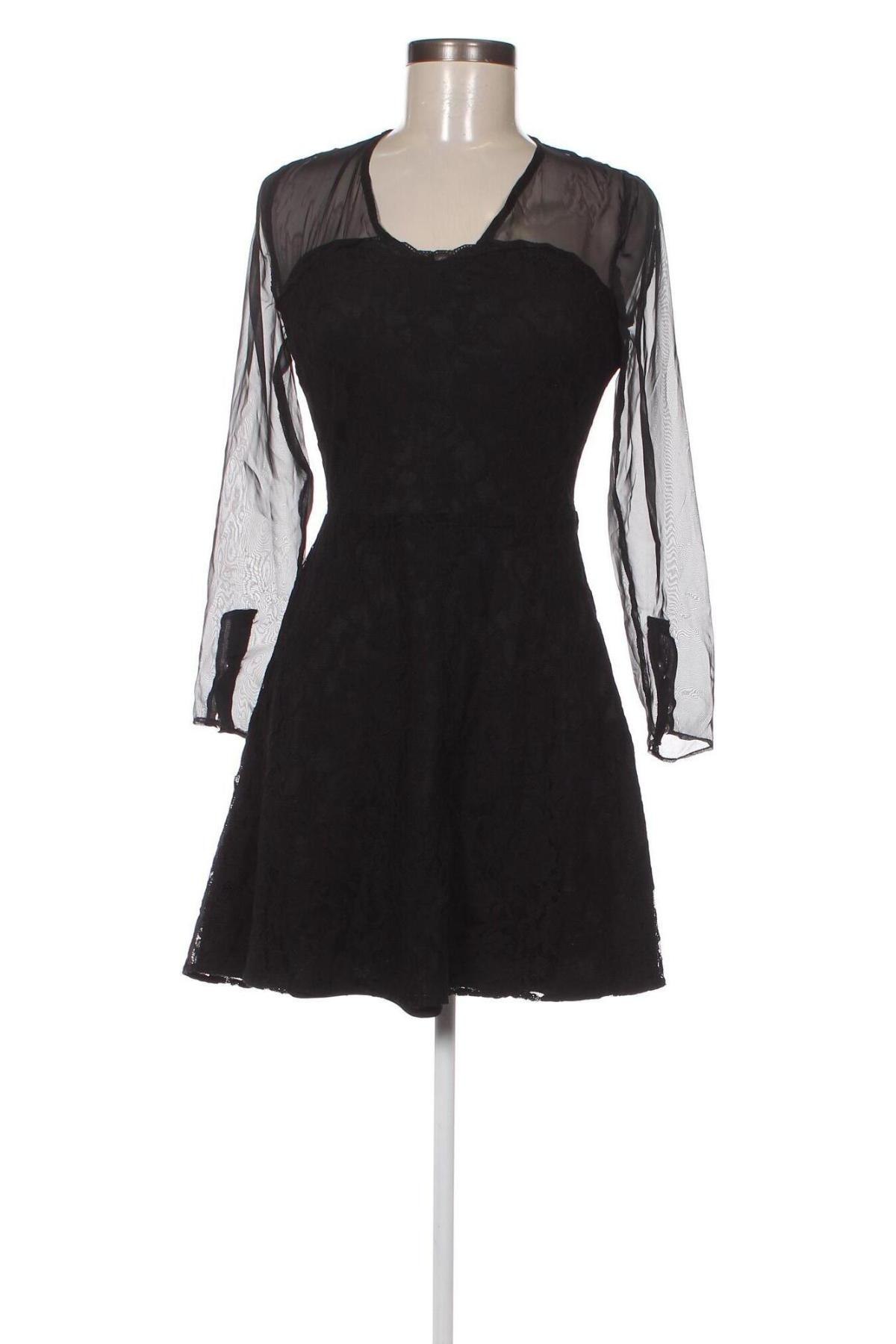 Šaty  Irl, Veľkosť XS, Farba Čierna, Cena  7,19 €