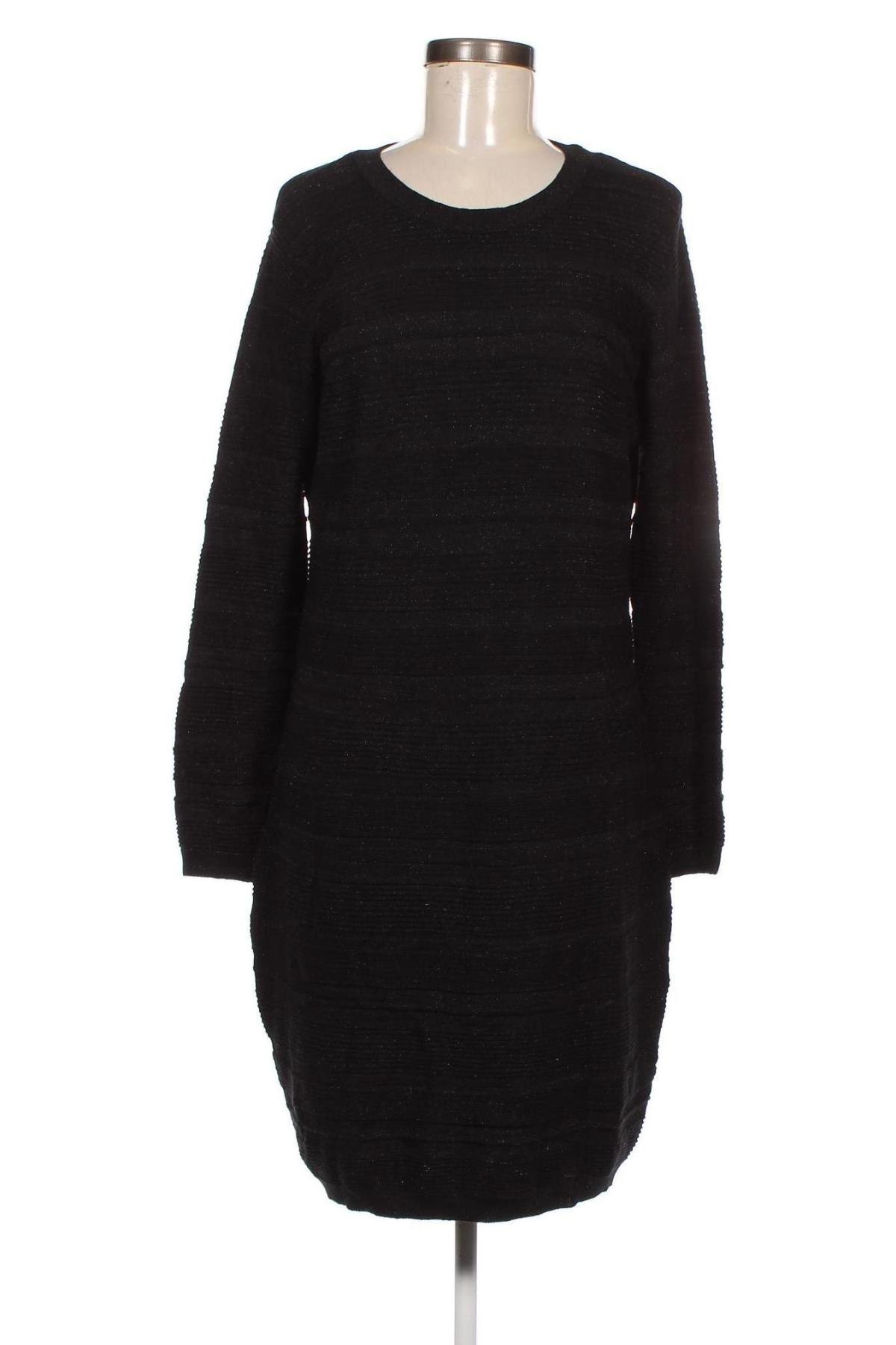 Kleid Iwie, Größe XXL, Farbe Schwarz, Preis 17,35 €