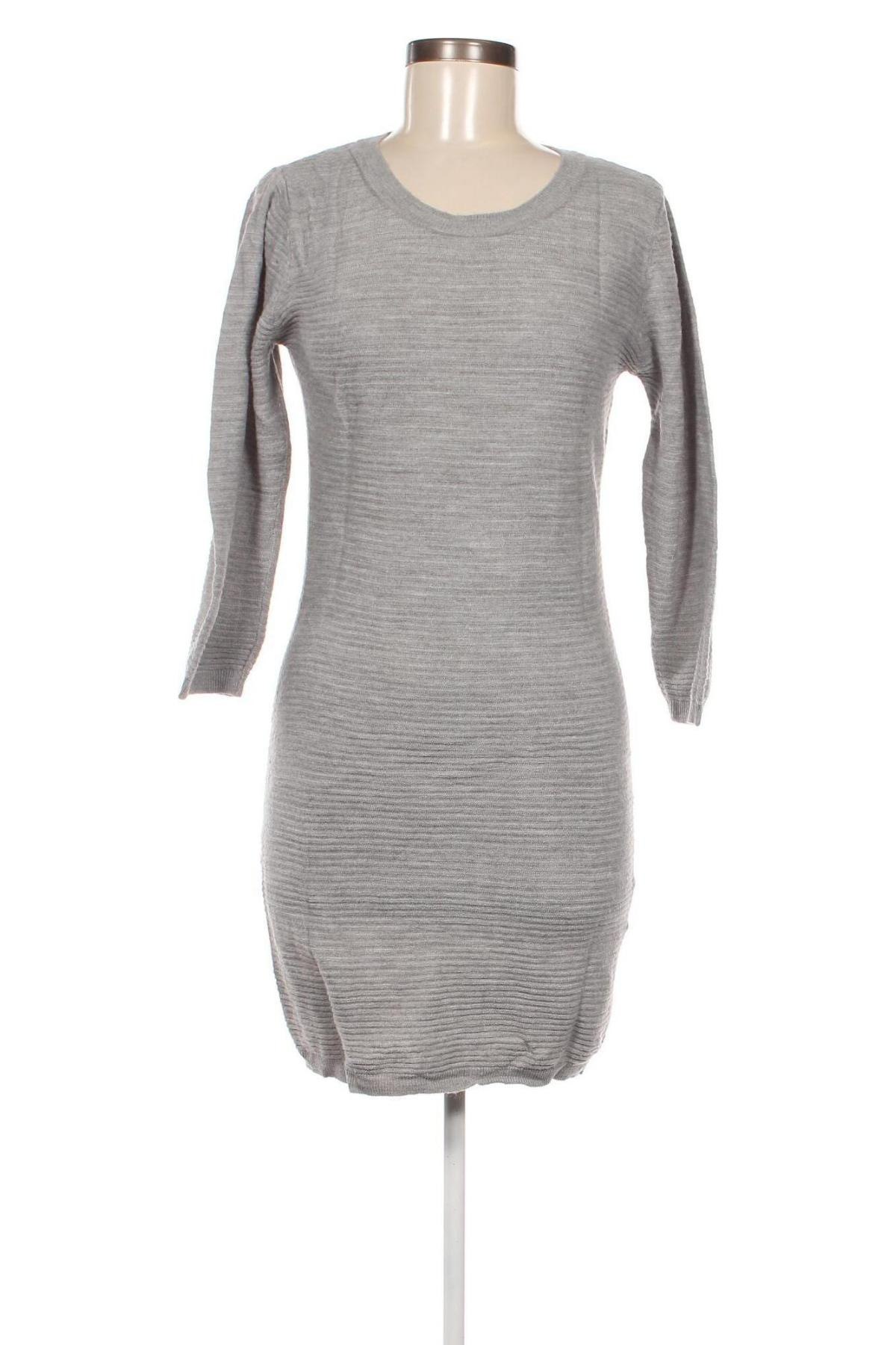 Kleid Jacqueline De Yong, Größe M, Farbe Grau, Preis € 8,07