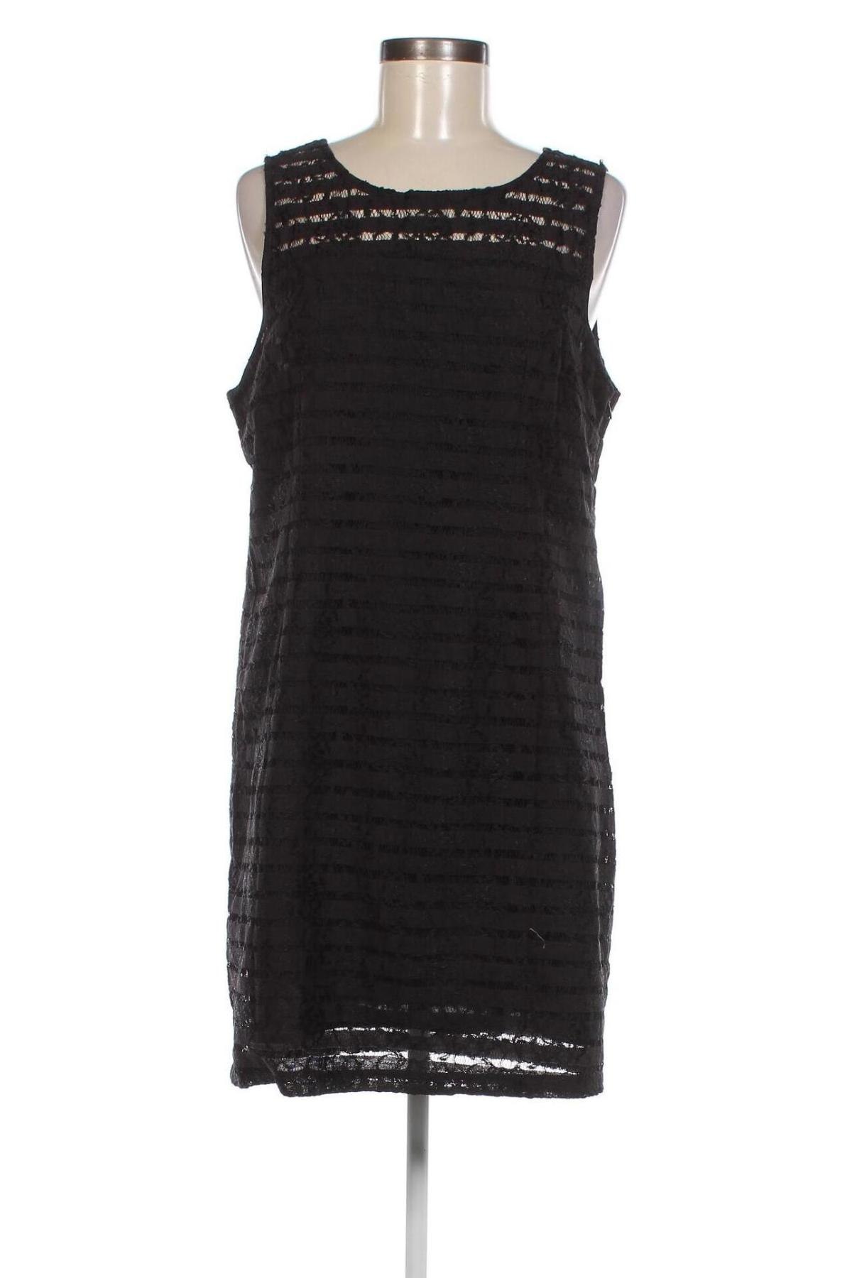 Φόρεμα Jacqueline Riu, Μέγεθος XL, Χρώμα Μαύρο, Τιμή 14,35 €