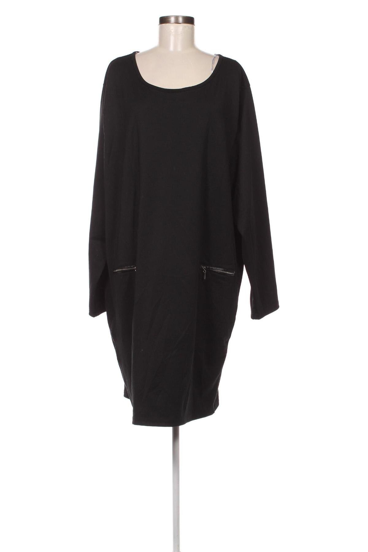 Φόρεμα Janina, Μέγεθος 3XL, Χρώμα Μαύρο, Τιμή 3,77 €