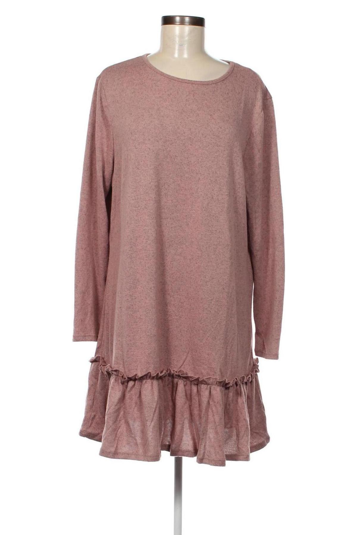 Φόρεμα Jdy, Μέγεθος XXL, Χρώμα Ρόζ , Τιμή 11,14 €