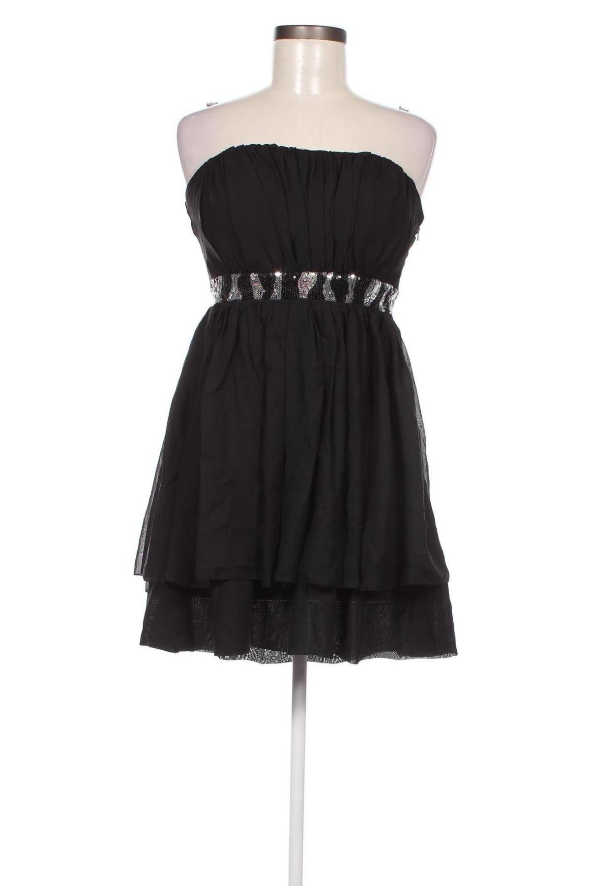 Šaty  Jeane Blush, Veľkosť S, Farba Čierna, Cena  3,27 €