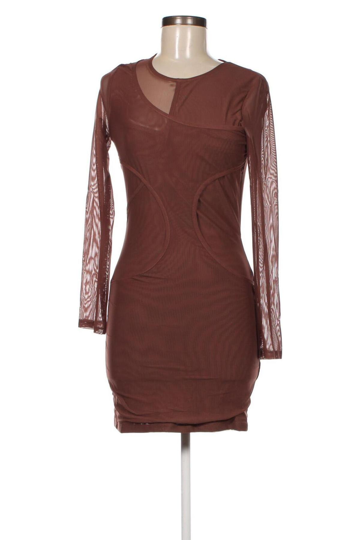 Kleid Jennyfer, Größe M, Farbe Braun, Preis € 4,50