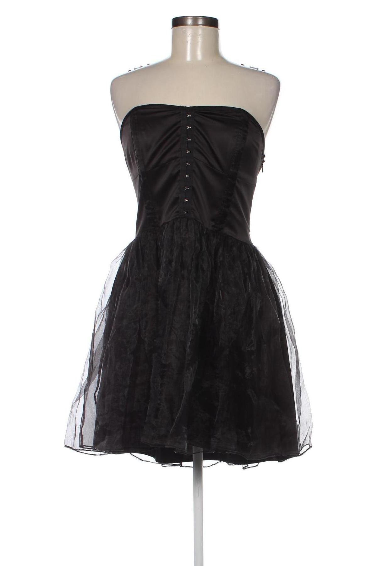 Φόρεμα Jsfn, Μέγεθος M, Χρώμα Μαύρο, Τιμή 29,67 €
