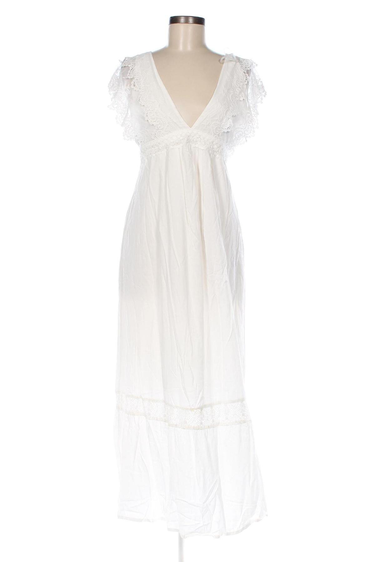Kleid Jus D'orange, Größe M, Farbe Weiß, Preis 23,66 €