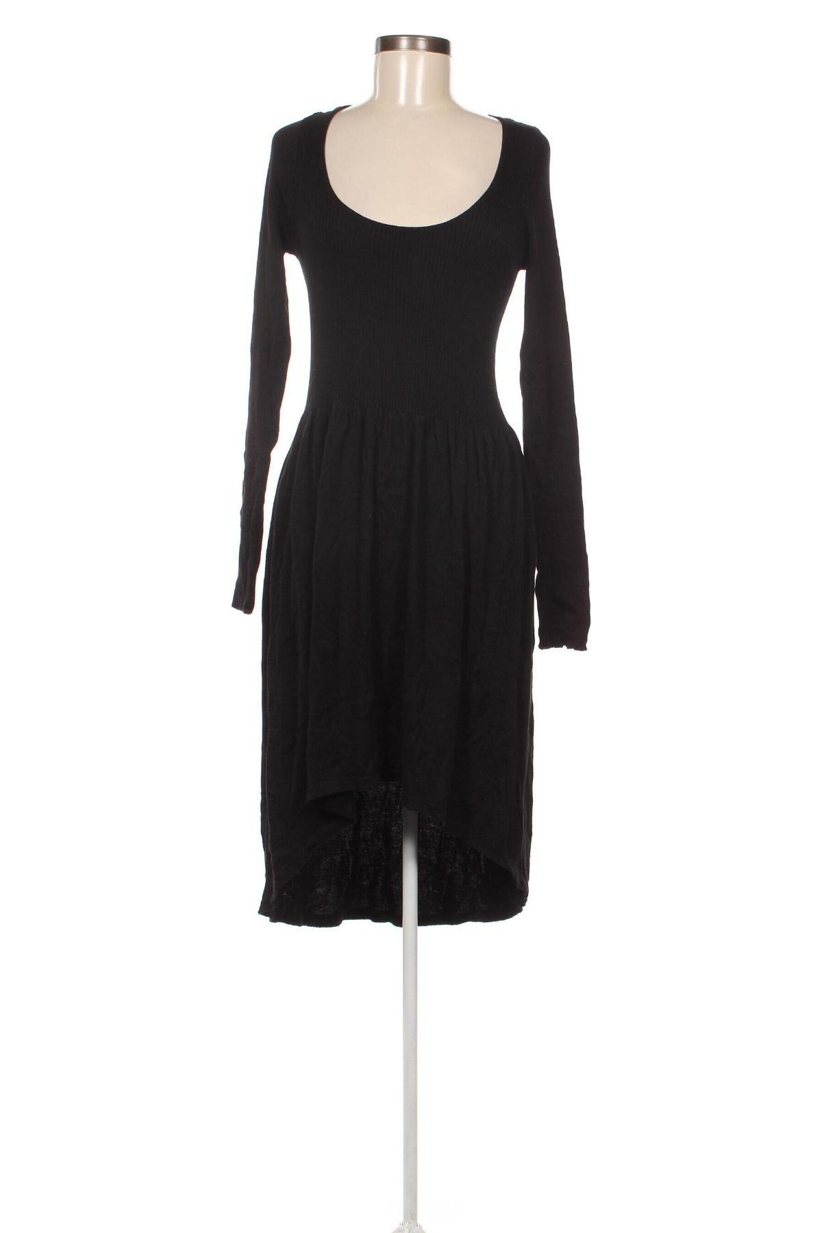 Šaty  K. Woman, Velikost XL, Barva Černá, Cena  222,00 Kč