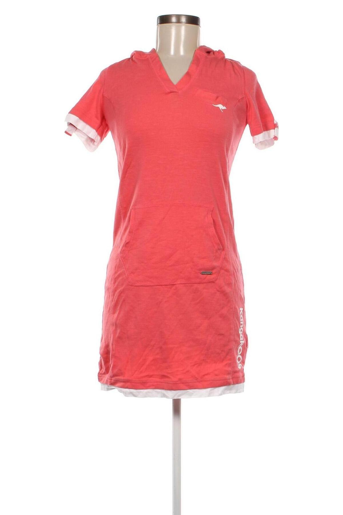 Šaty  Kangaroos, Veľkosť XS, Farba Ružová, Cena  15,88 €