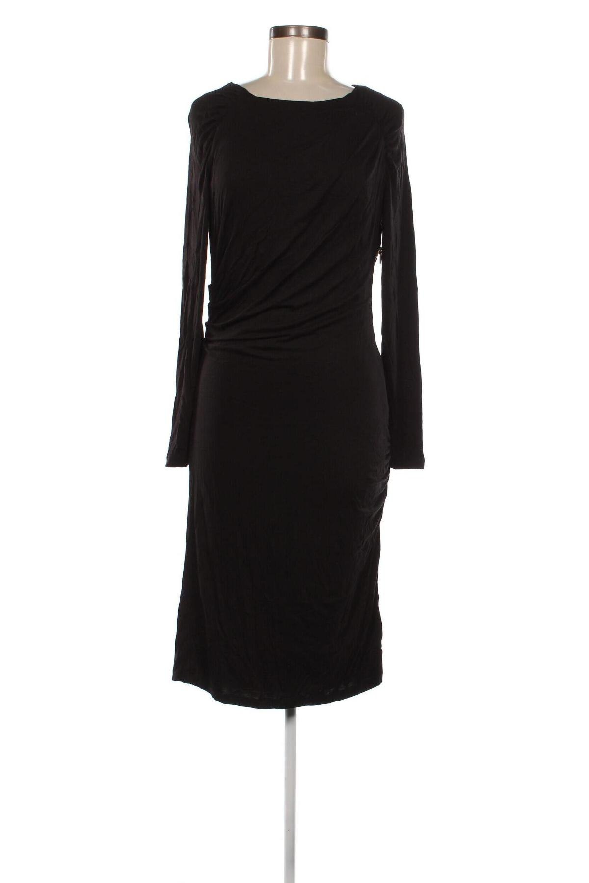 Φόρεμα KappAhl, Μέγεθος M, Χρώμα Μαύρο, Τιμή 4,01 €