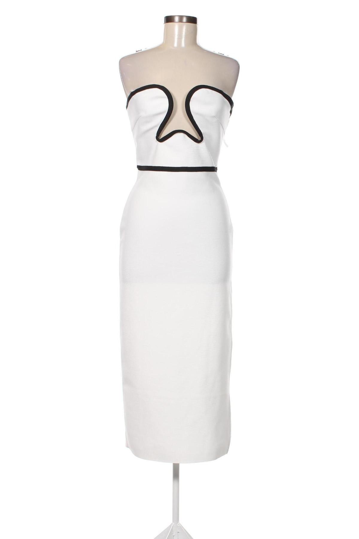 Šaty  Karen Millen, Velikost M, Barva Bílá, Cena  4 718,00 Kč
