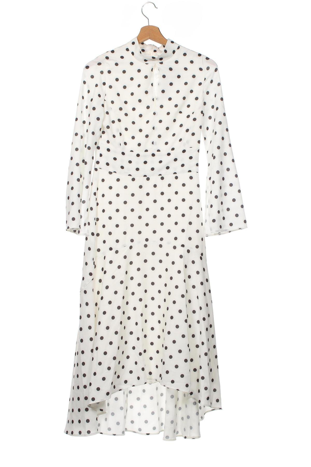 Kleid Karen Millen, Größe XS, Farbe Mehrfarbig, Preis € 147,94