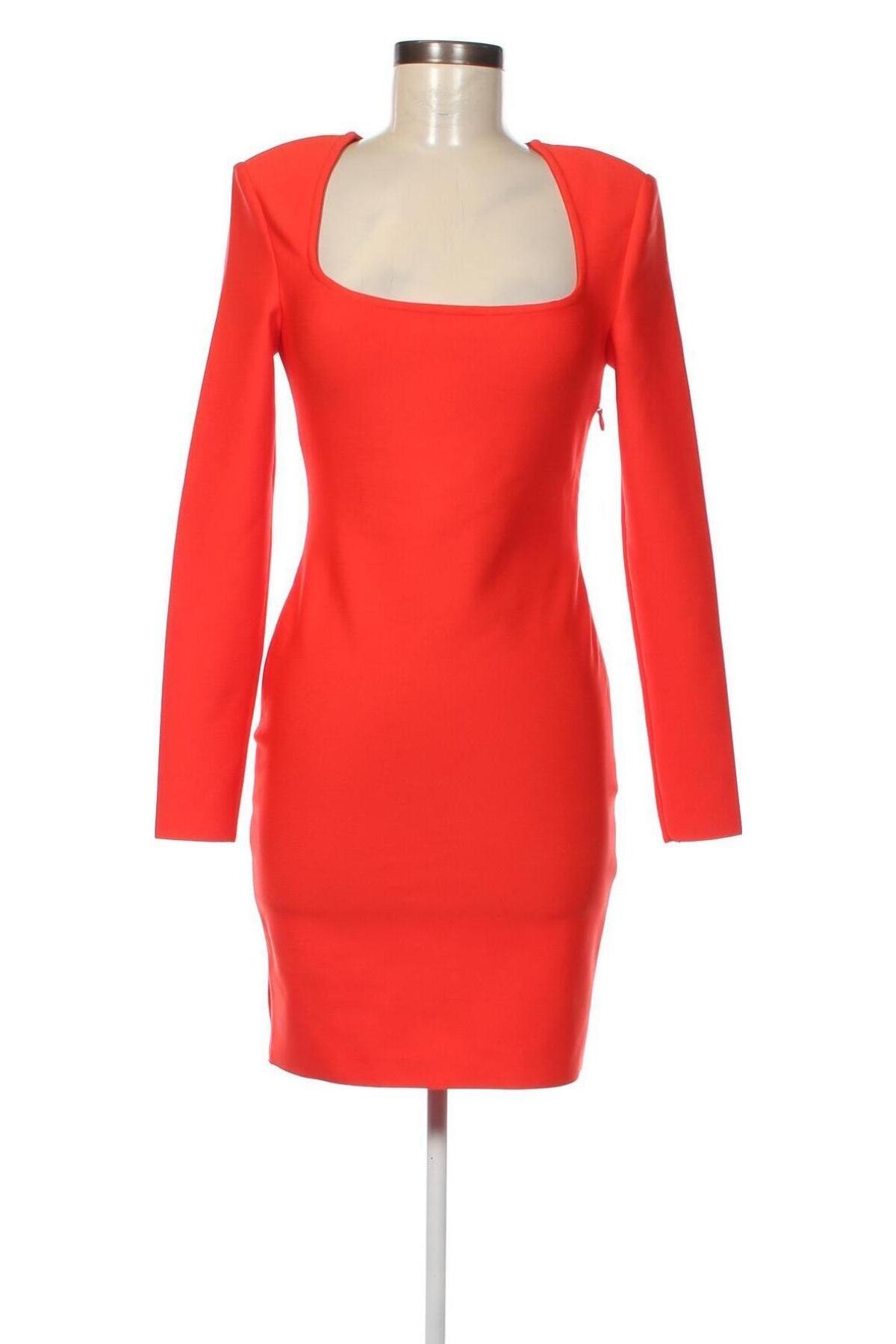 Kleid Karen Millen, Größe M, Farbe Rot, Preis 147,94 €