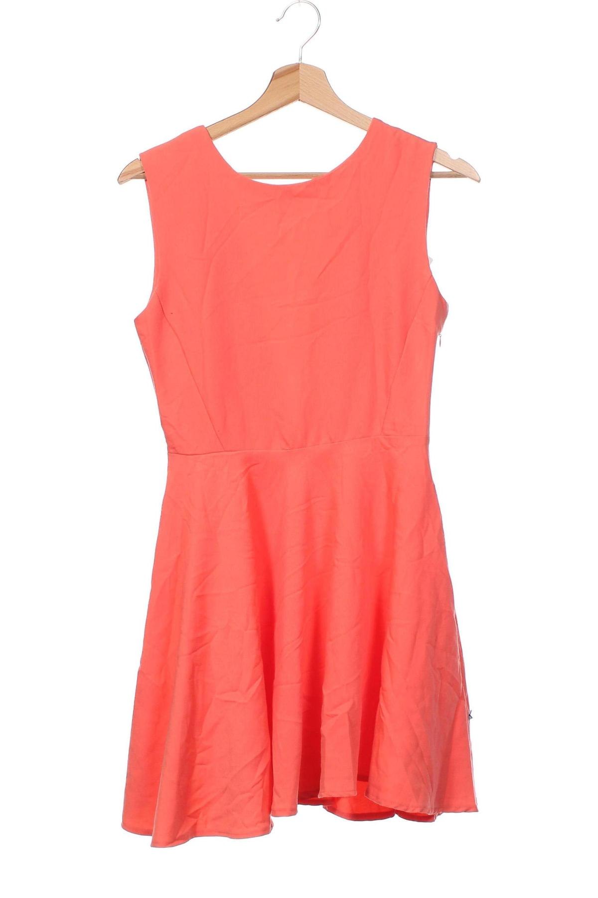 Kleid Kling, Größe XS, Farbe Rosa, Preis 2,84 €