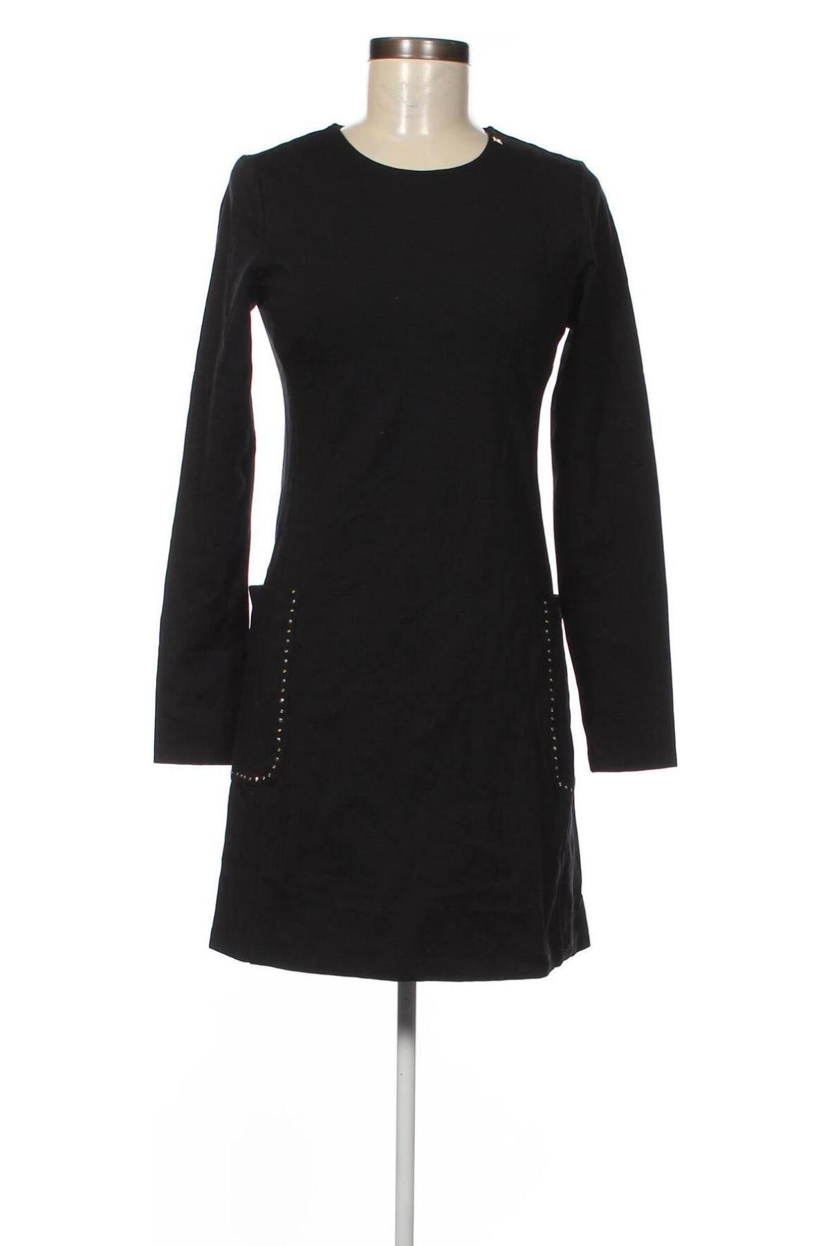 Φόρεμα Kocca, Μέγεθος XS, Χρώμα Μαύρο, Τιμή 5,47 €